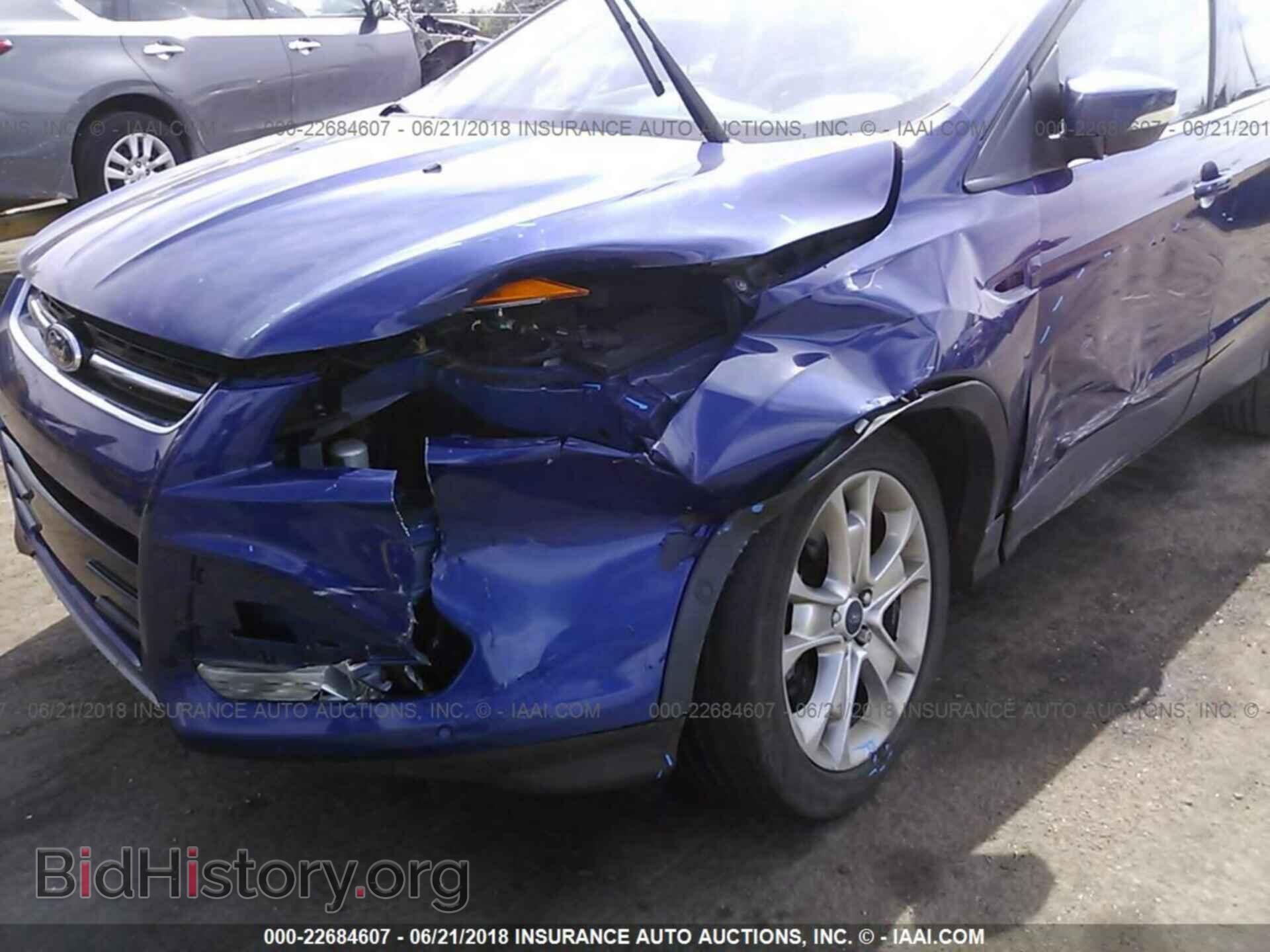 2013 Ford Escape - VIN: 1FMCU0H94DUD73962 - Фото 6