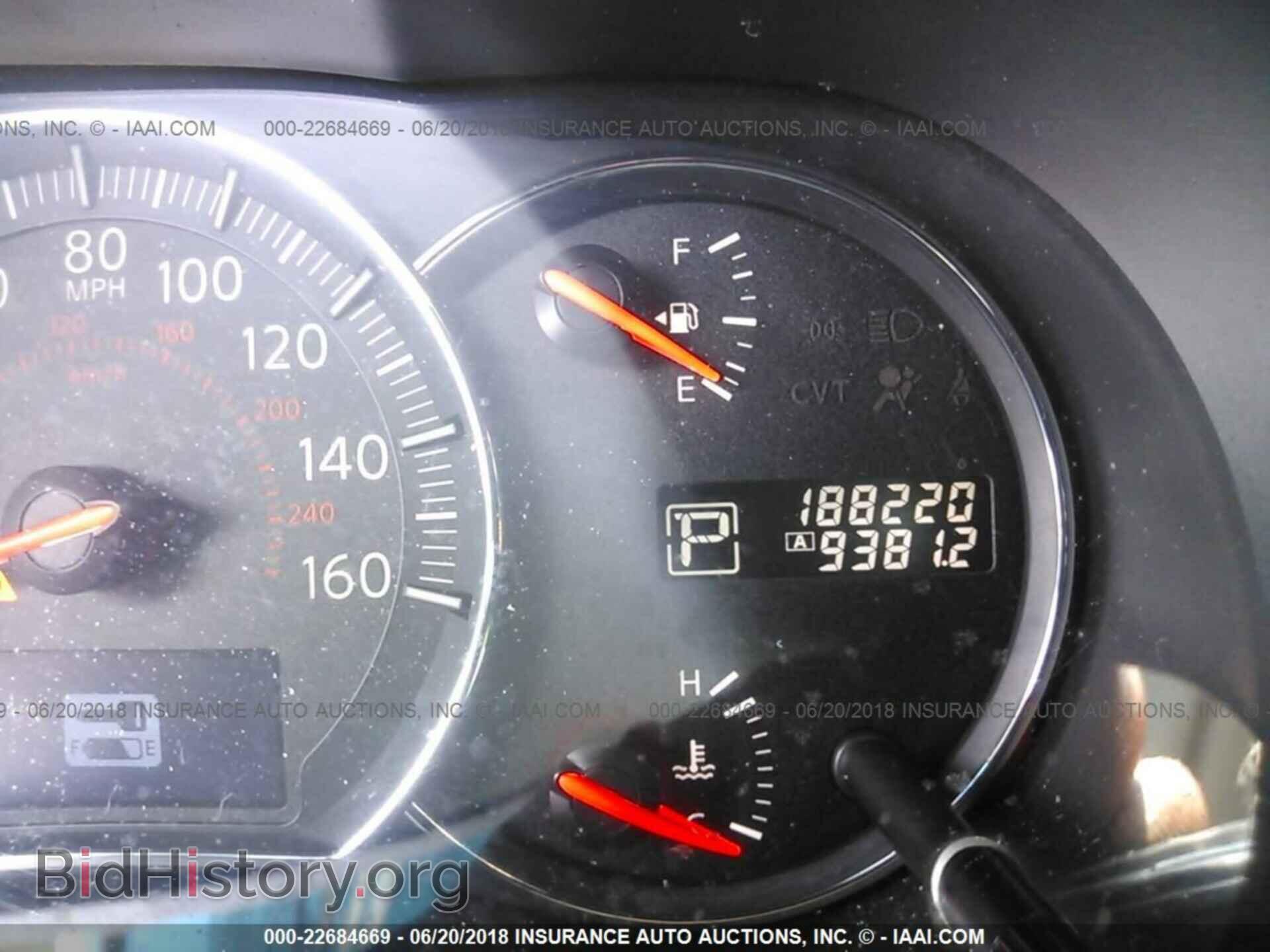 2012 Nissan Maxima - VIN: 1N4AA5APXCC818998 - Фото 7