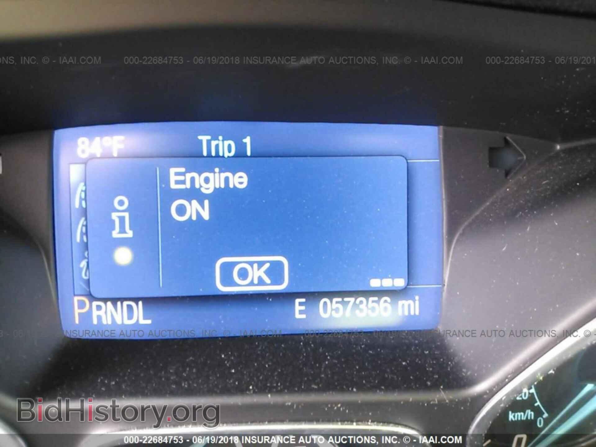 2014 Ford Focus - VIN: 1FADP3F22EL371583 - Фото 7