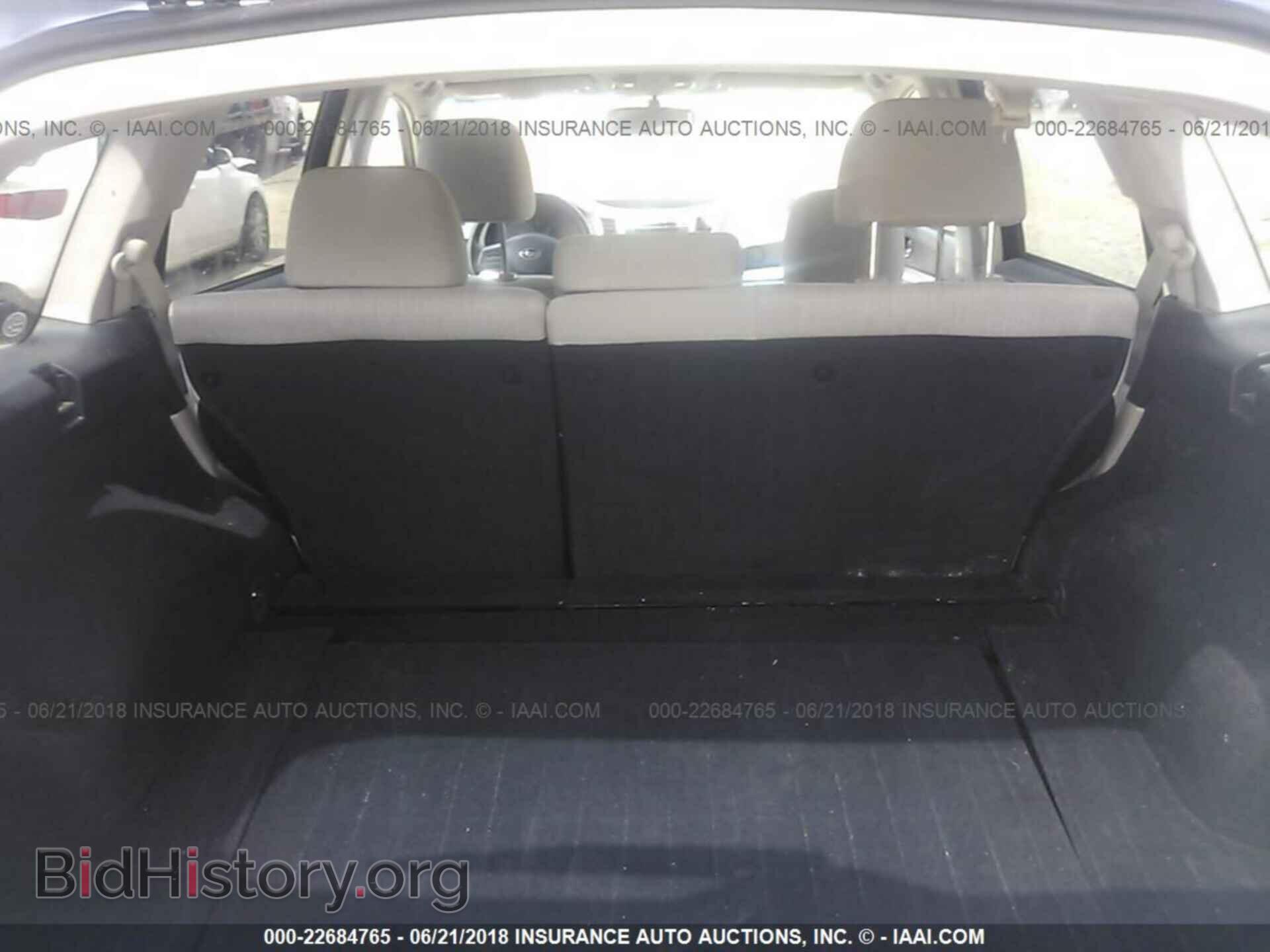 2013 Subaru Outback - VIN: 4S4BRCGC8D3232197 - Фото 6
