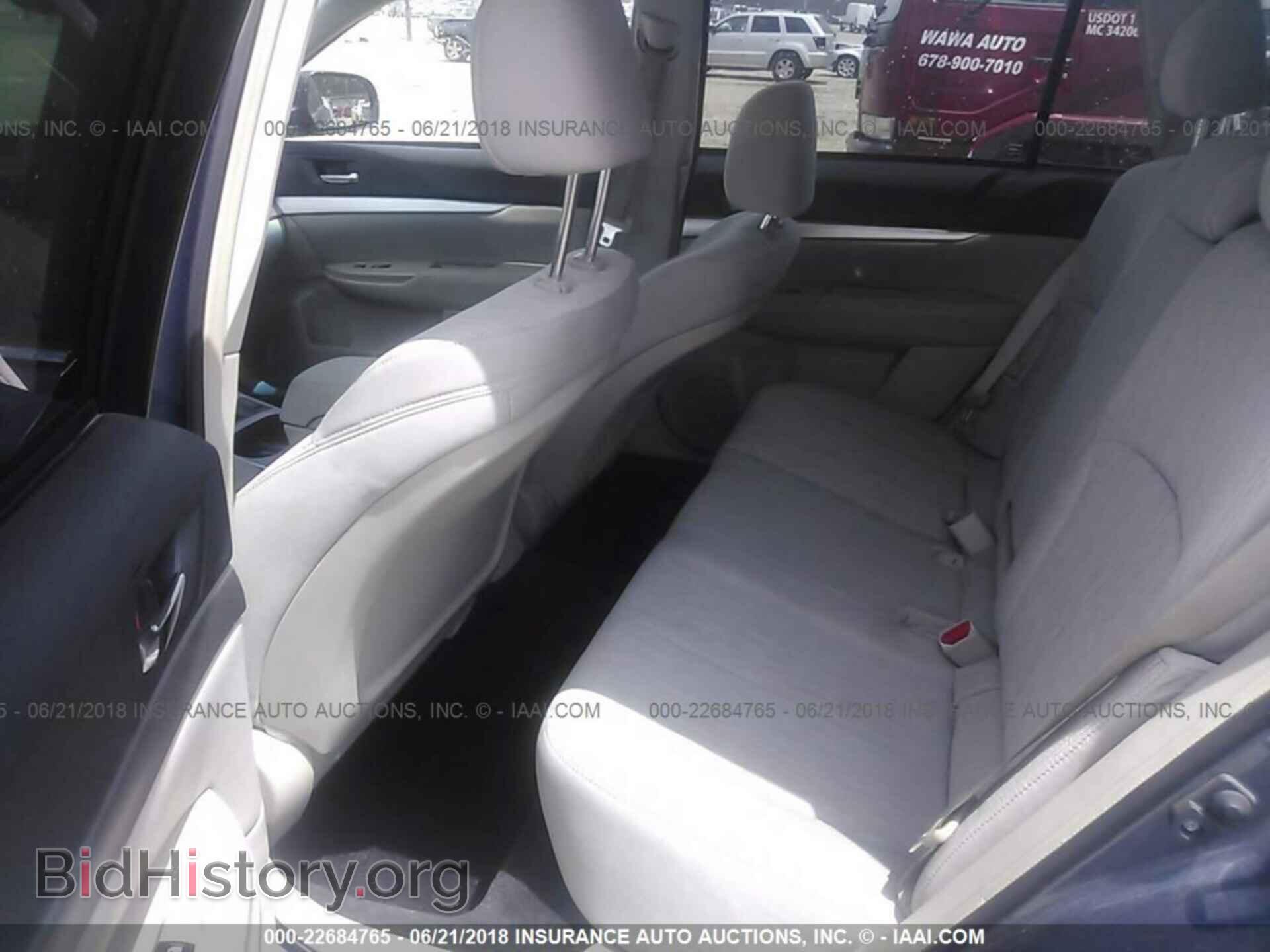 2013 Subaru Outback - VIN: 4S4BRCGC8D3232197 - Фото 8