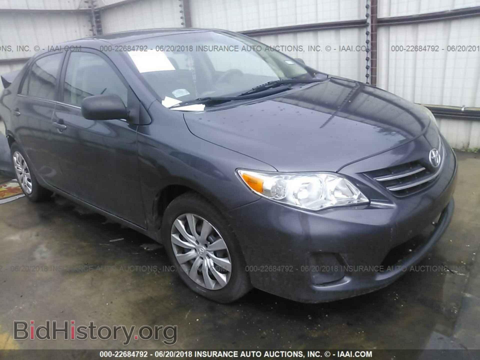Фотография 5YFBU4EE0DP095213 - Toyota Corolla 2013