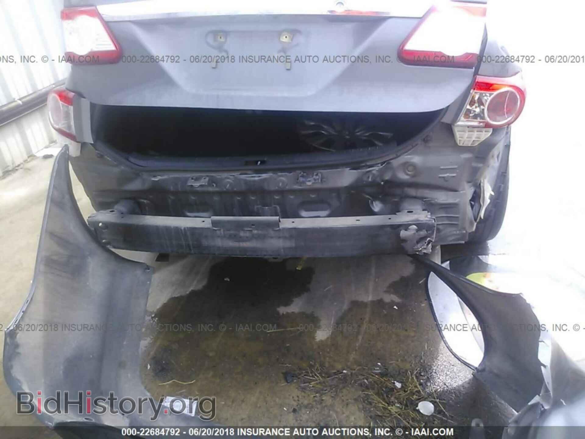 2013 Toyota Corolla - VIN: 5YFBU4EE0DP095213 - Фото 6