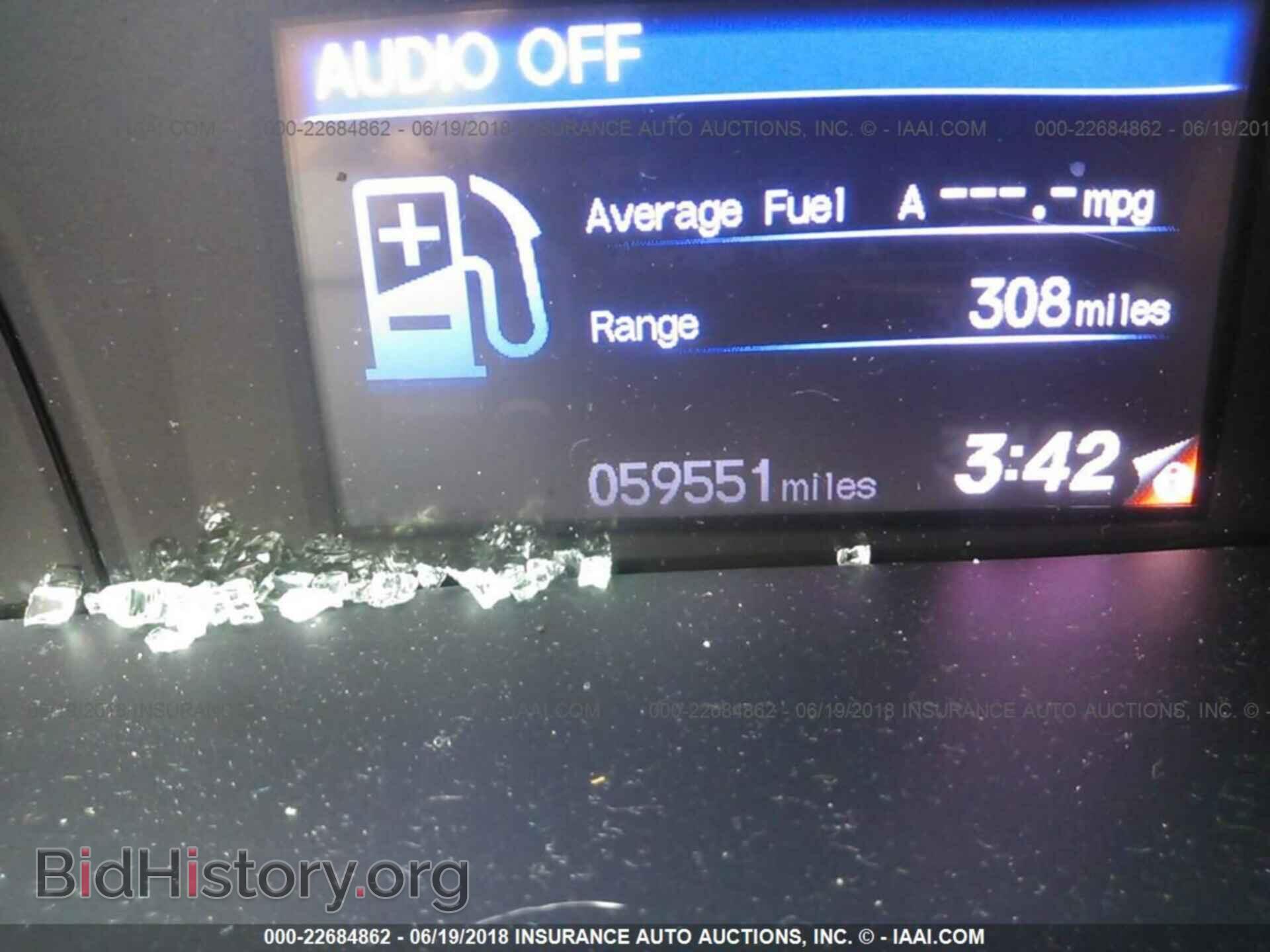 2012 Honda CIVIC (VIN 19XFB2F59CE377327) — фото 7 из 10