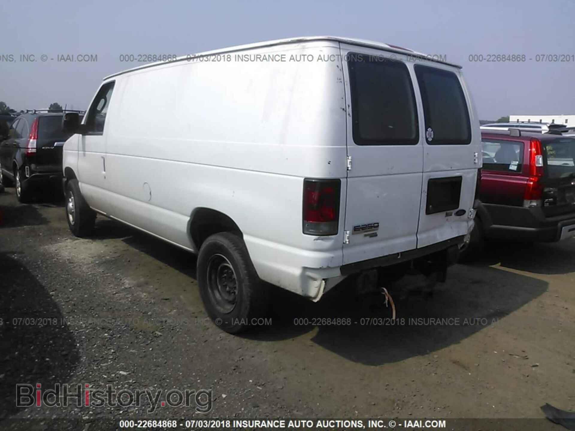 2013 Ford Econoline - VIN: 1FTNE2EW1DDA09790 - Photo 3