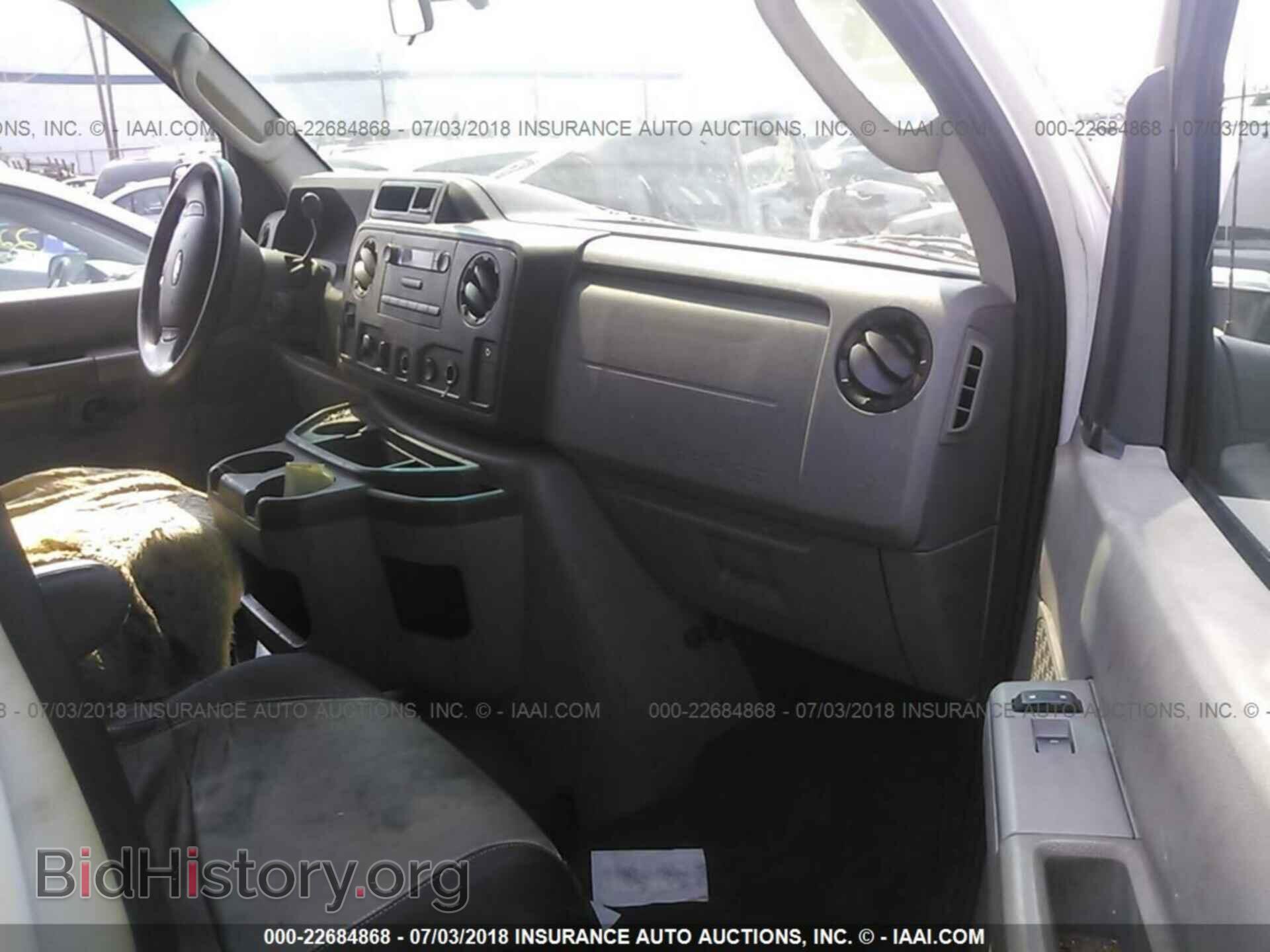 2013 Ford Econoline - VIN: 1FTNE2EW1DDA09790 - Photo 5