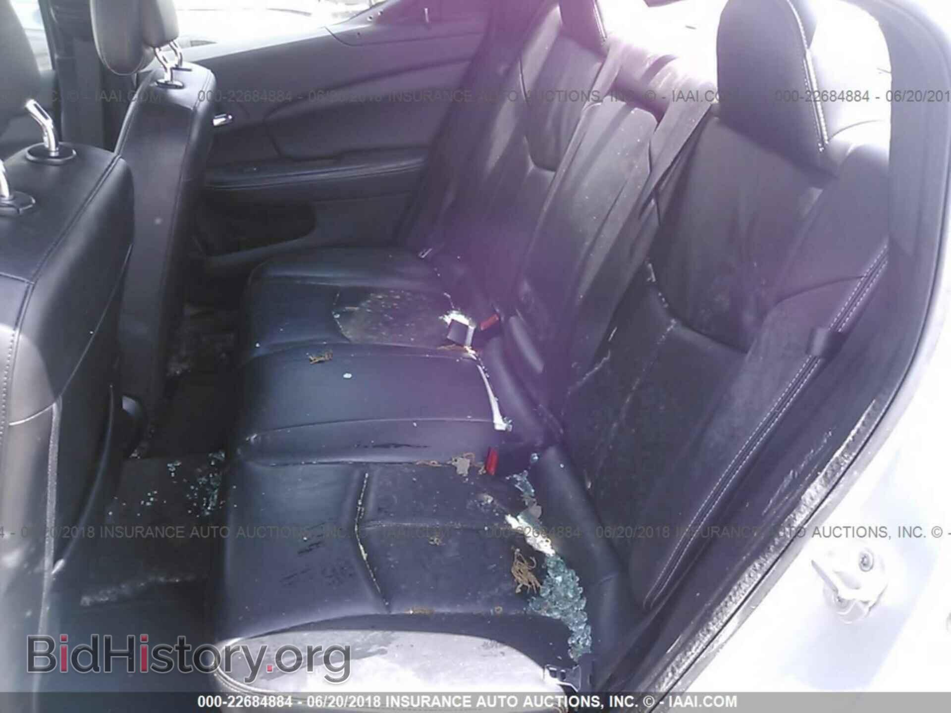 2011 DODGE AVENGER - VIN: 1B3BD2FG4BN534560 - Photo 8