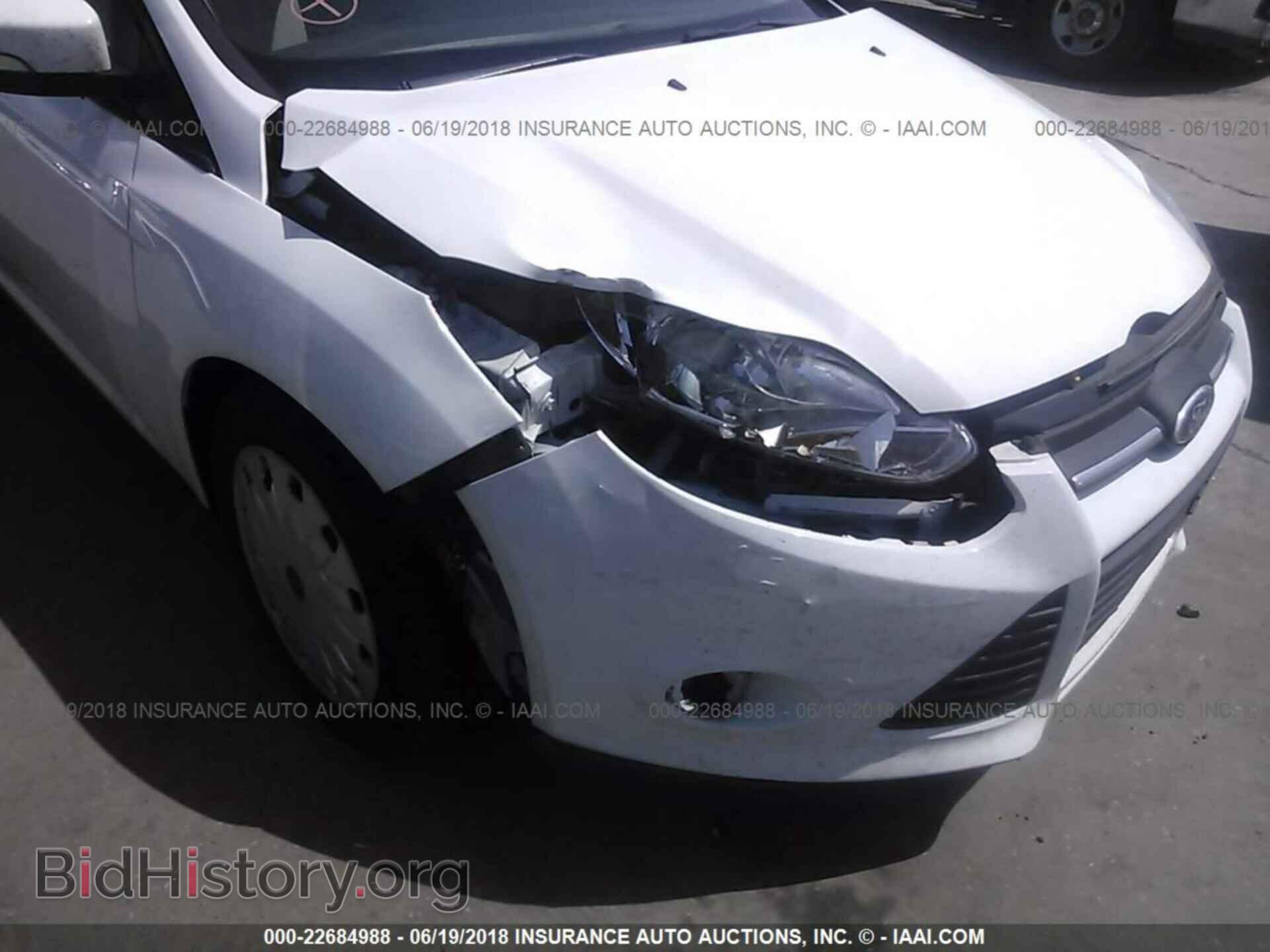 2013 Ford Focus - VIN: 1FADP3F21DL289018 - Photo 6