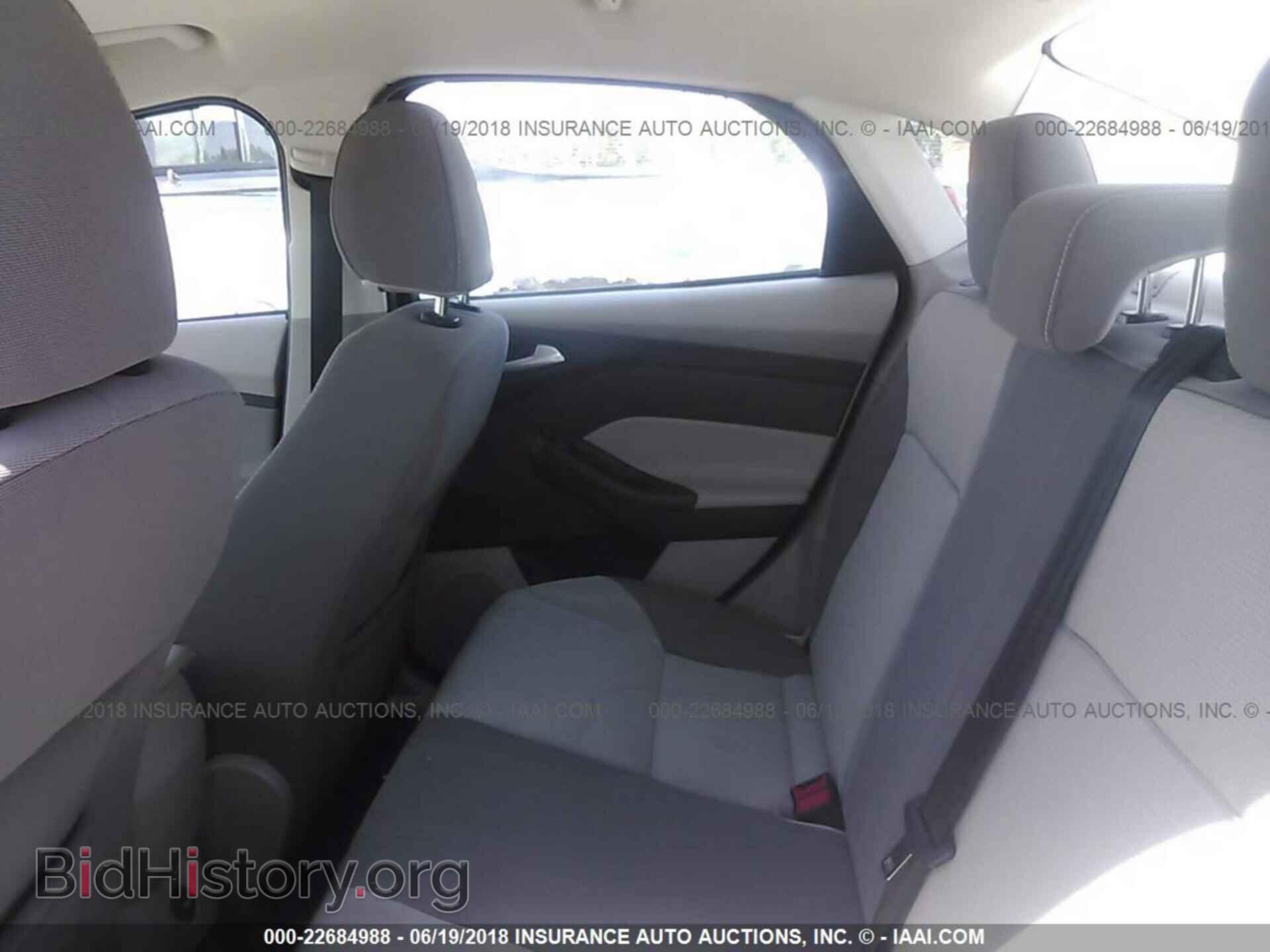 2013 Ford Focus - VIN: 1FADP3F21DL289018 - Photo 8