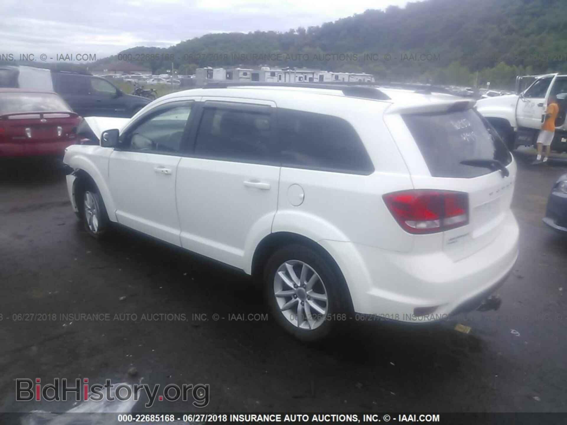 2017 Dodge Journey - VIN: 3C4PDDBG6HT512476 - Фото 3