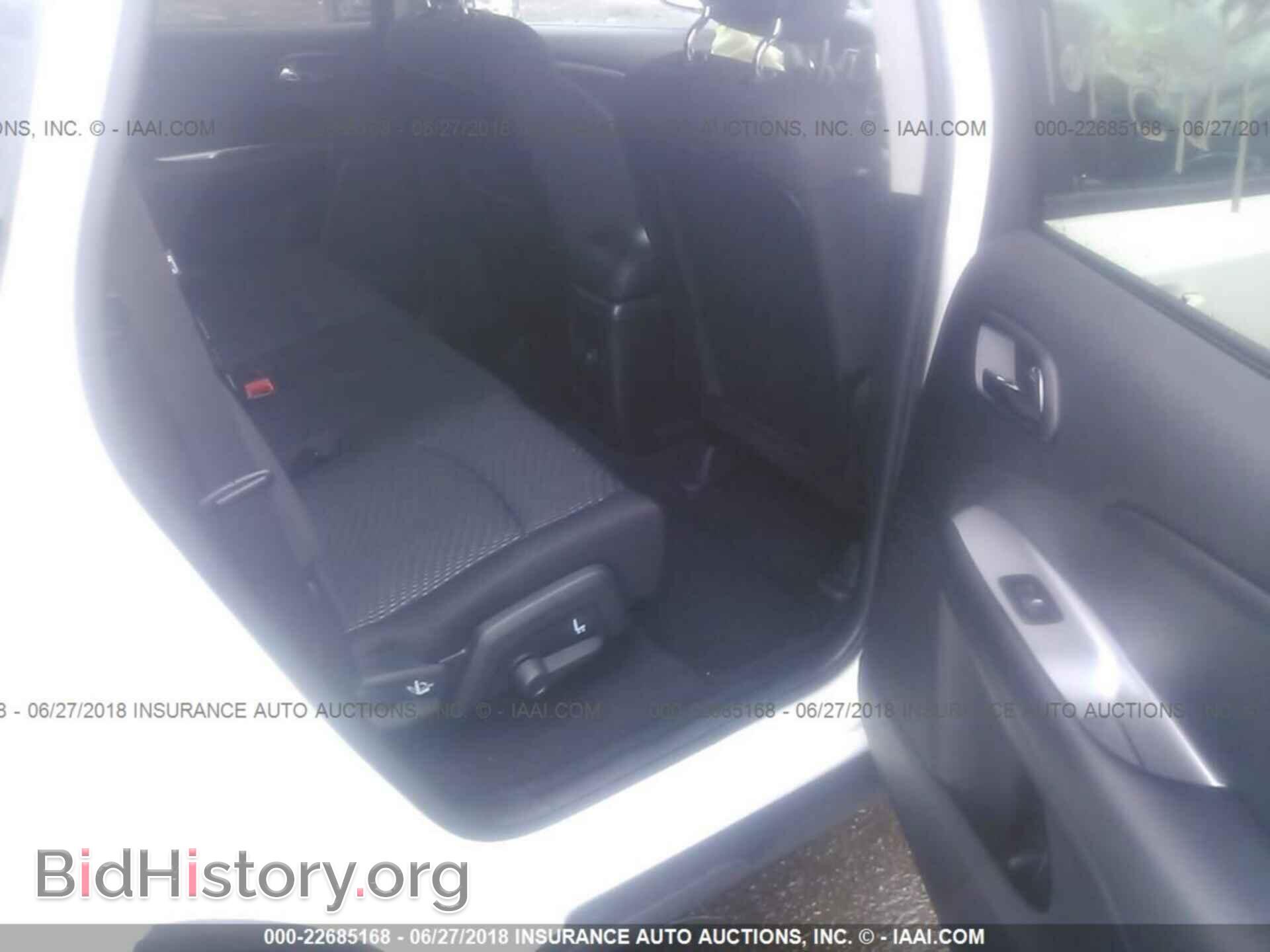 2017 Dodge Journey - VIN: 3C4PDDBG6HT512476 - Фото 8