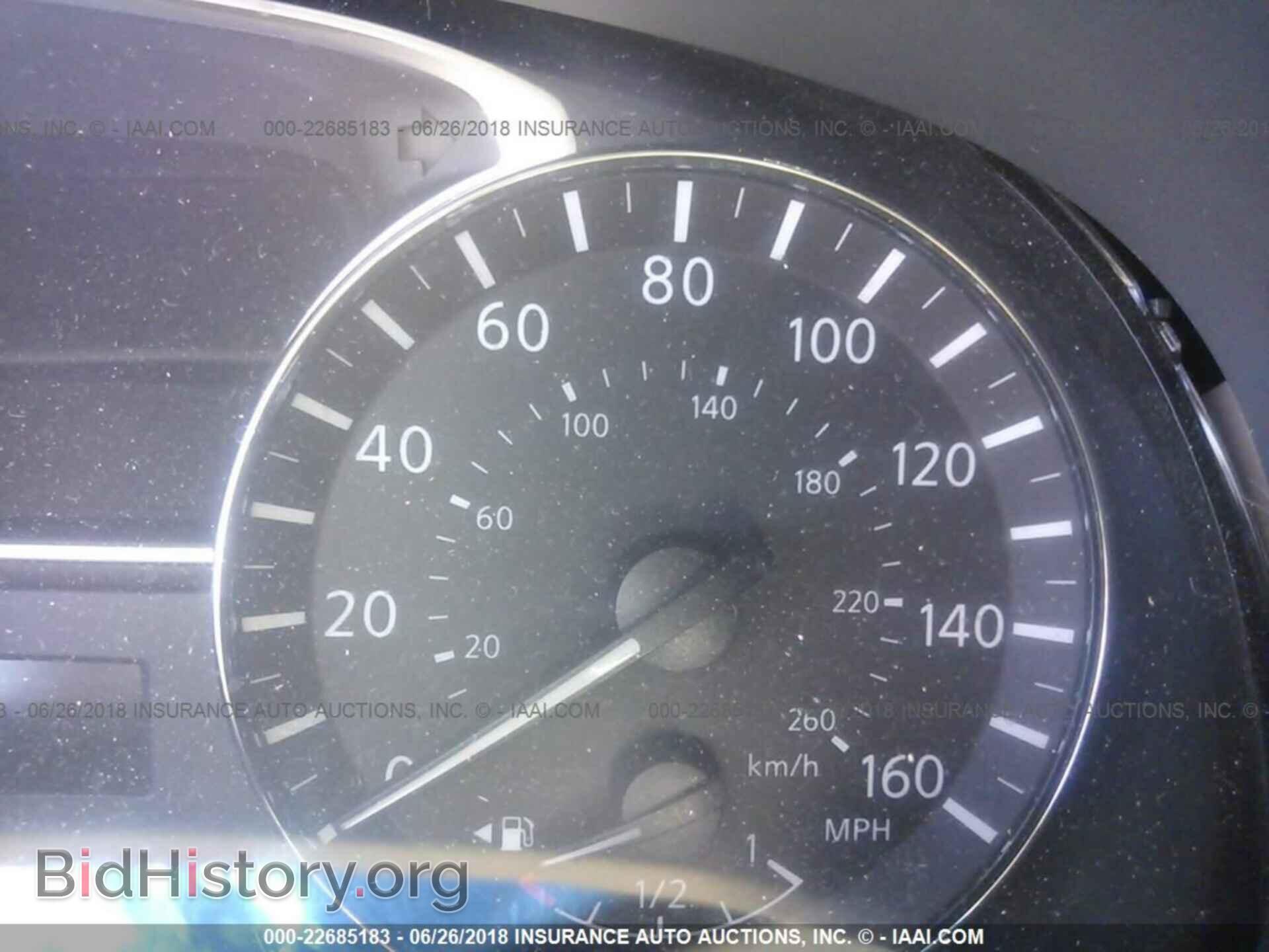 2013 NISSAN PATHFINDER - VIN: 5N1AR2MN7DC676196 - Фото 7