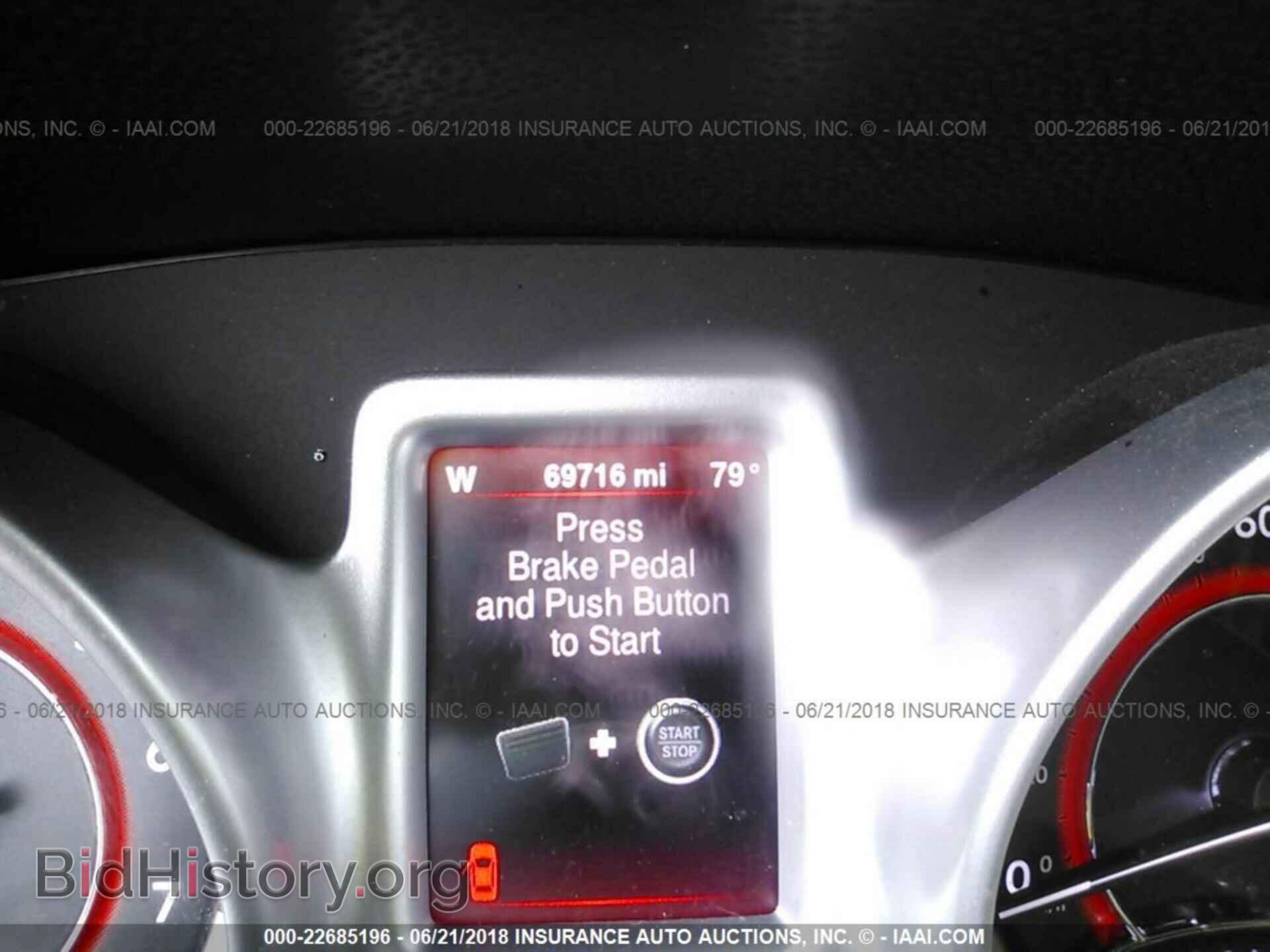 2013 Dodge Journey - VIN: 3C4PDCDG8DT558280 - Фото 7