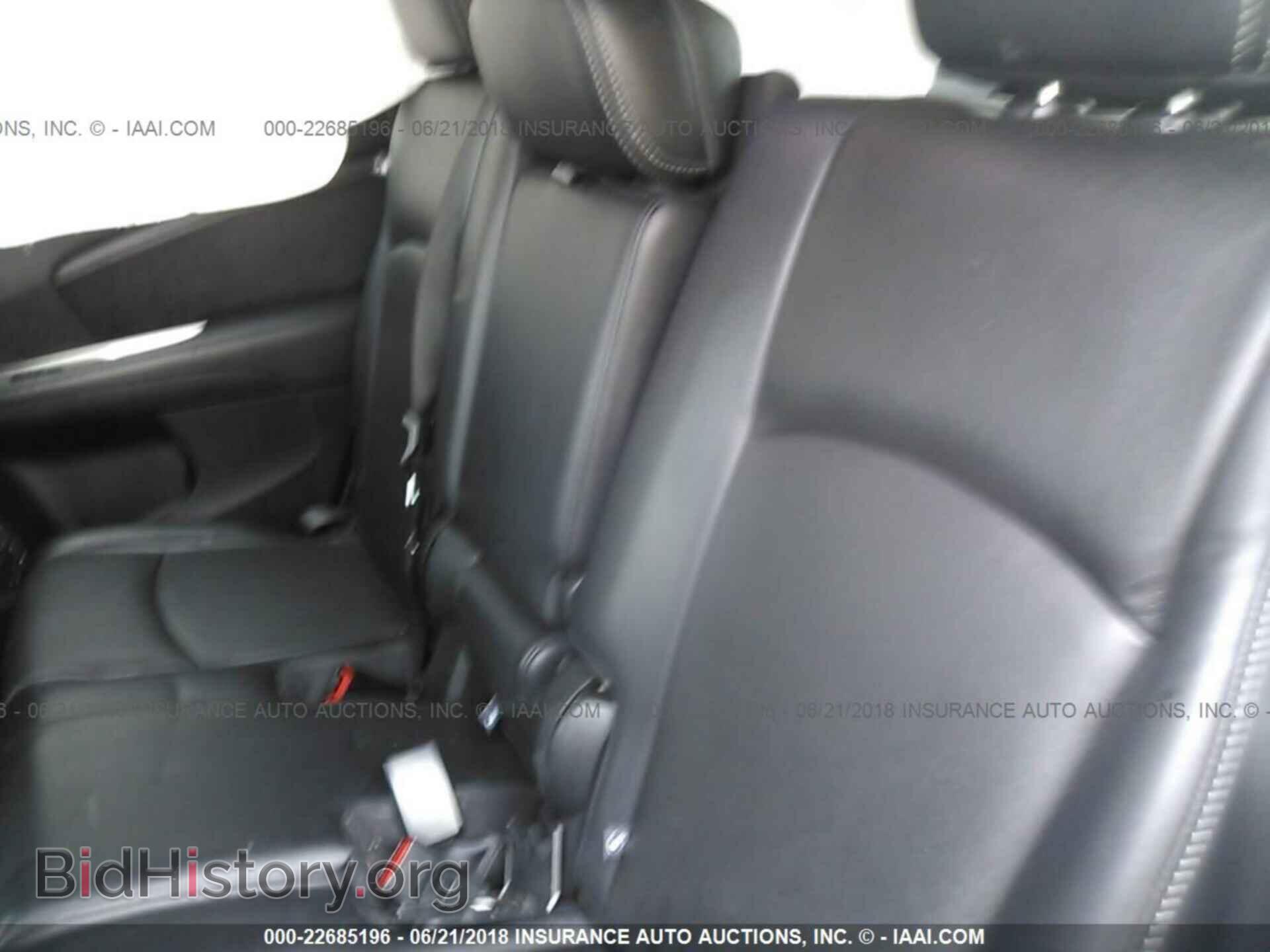 2013 Dodge Journey - VIN: 3C4PDCDG8DT558280 - Фото 8
