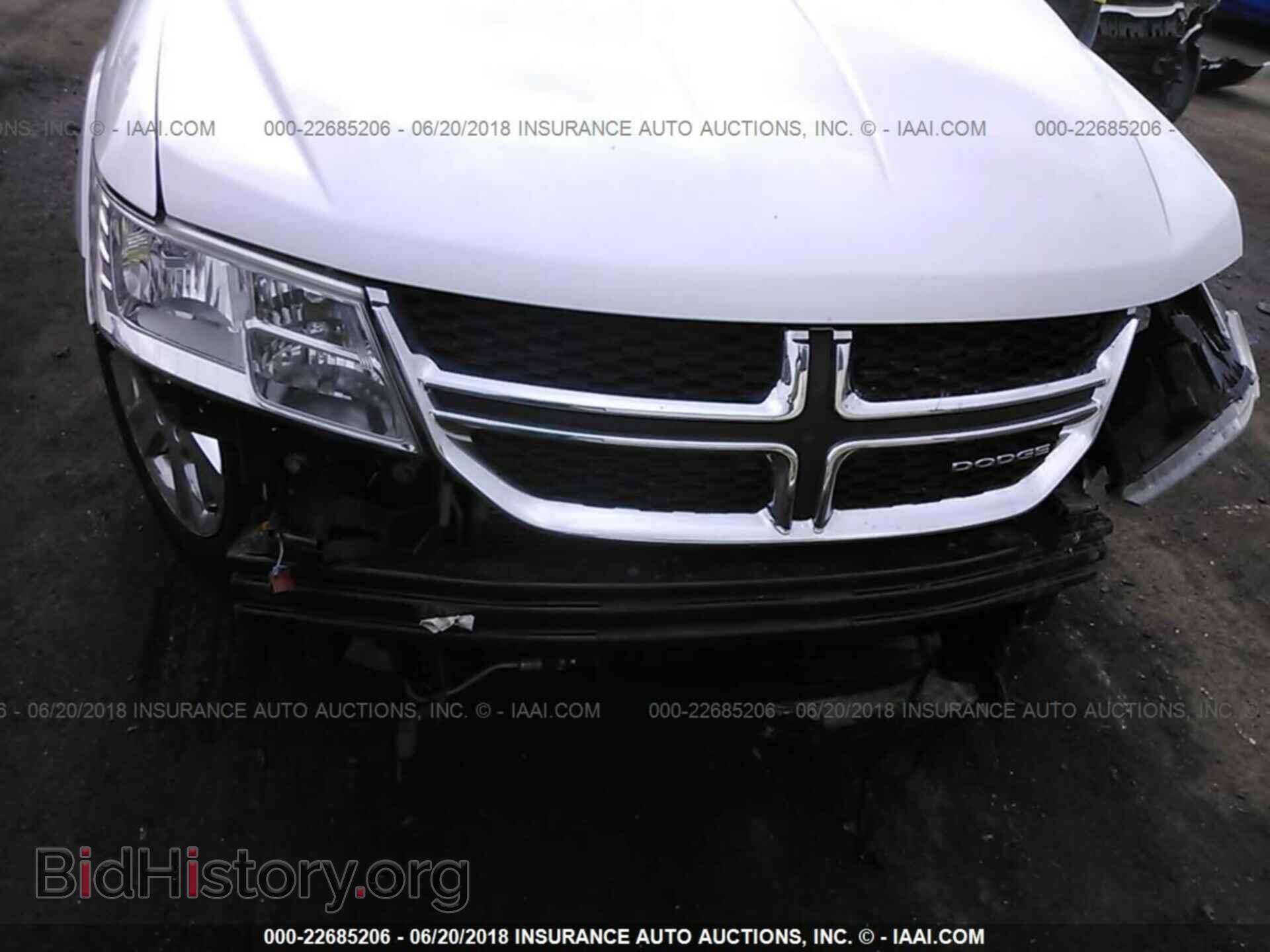 2011 Dodge Journey - VIN: 3D4PG3FG3BT521982 - Фото 6