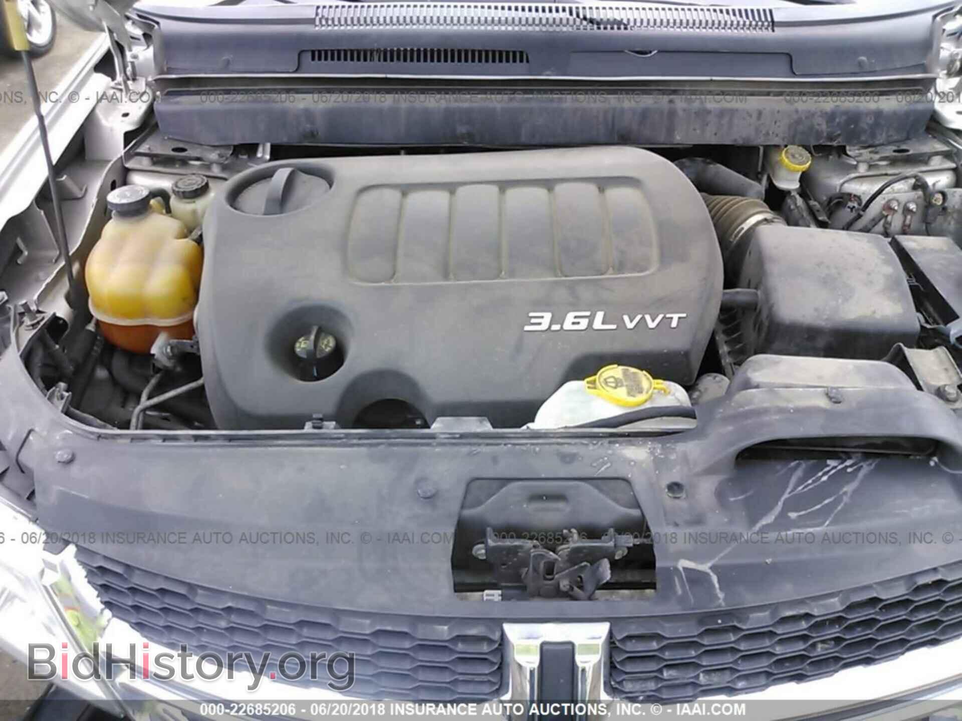 2011 Dodge Journey - VIN: 3D4PG3FG3BT521982 - Фото 10