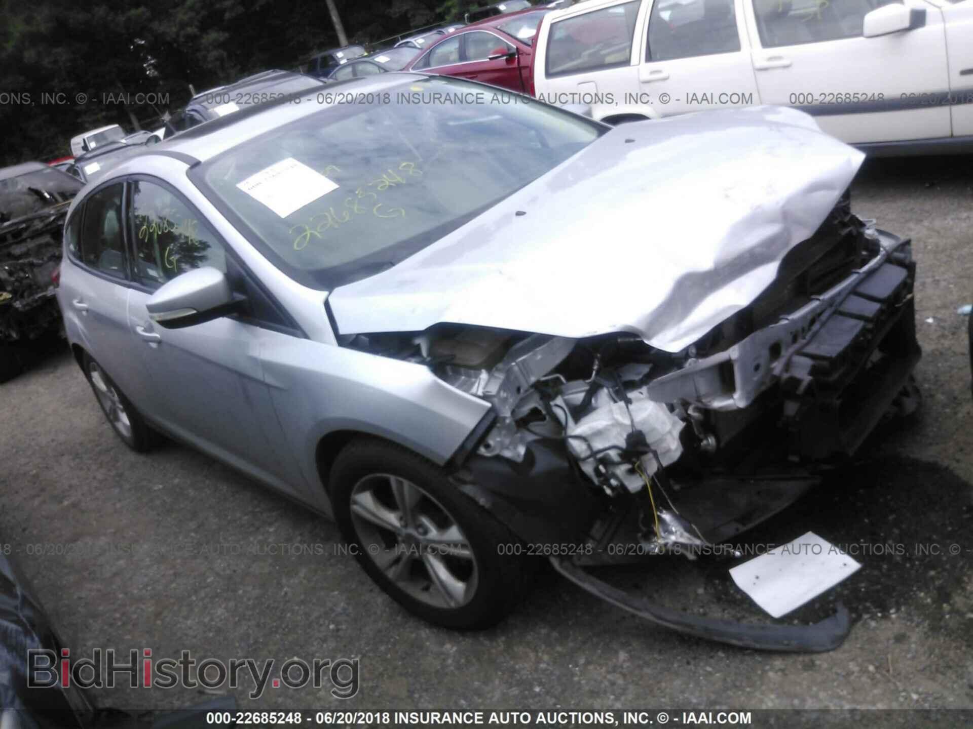Фотография 1FADP3K25EL265151 - Ford Focus 2014