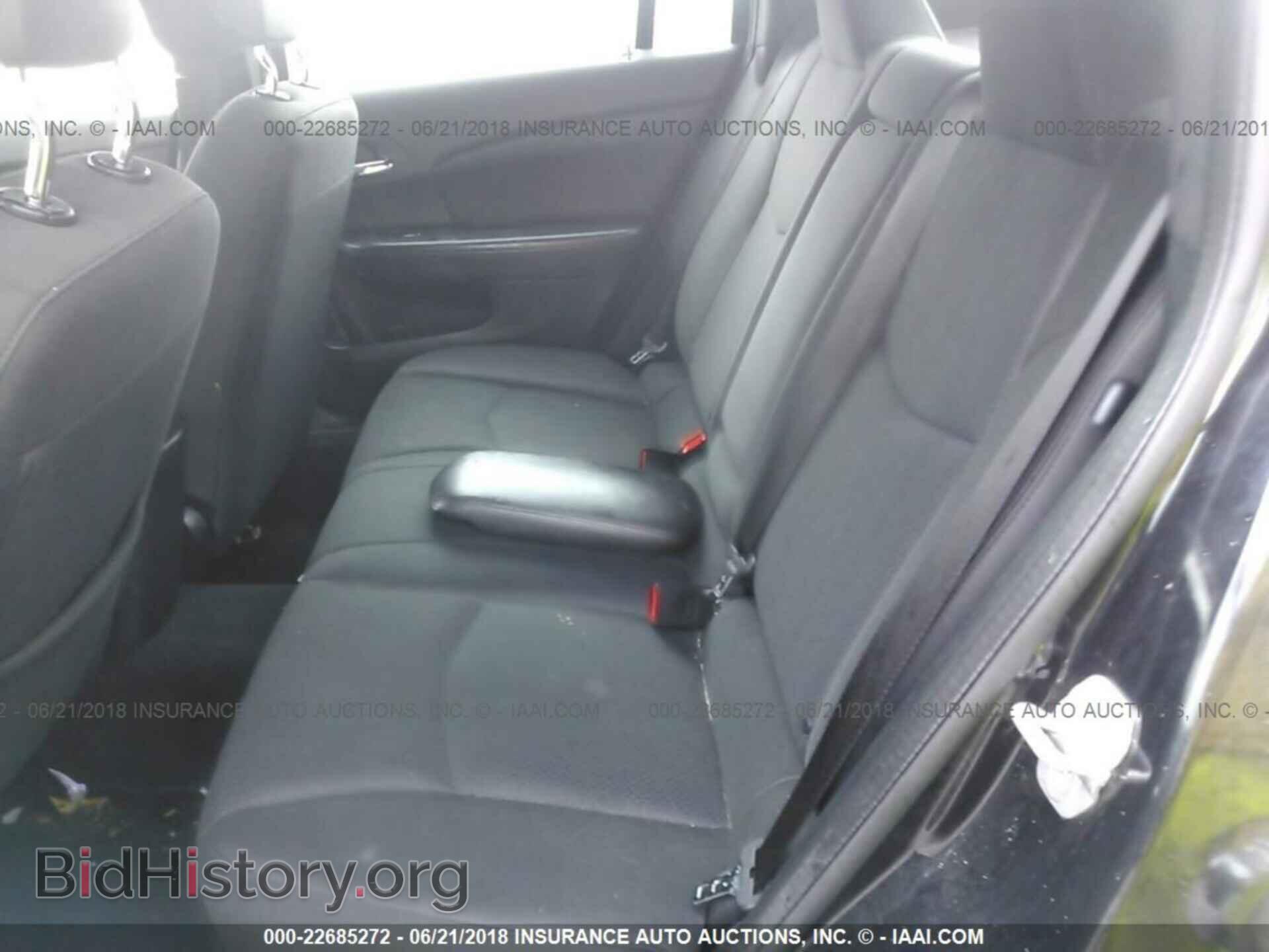 2011 CHRYSLER 200 - VIN: 1C3BC1FB3BN500470 - Photo 8