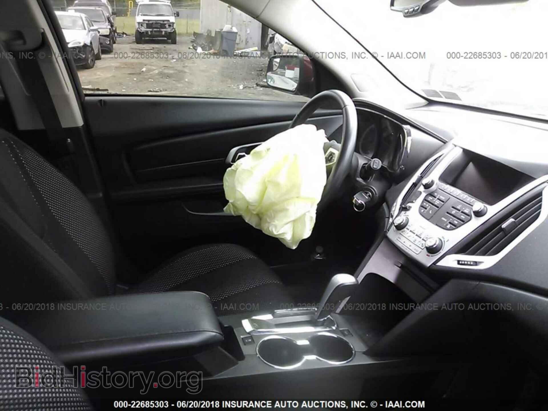 2012 Gmc Terrain - VIN: 2GKFLTEK5C6252968 - Фото 5