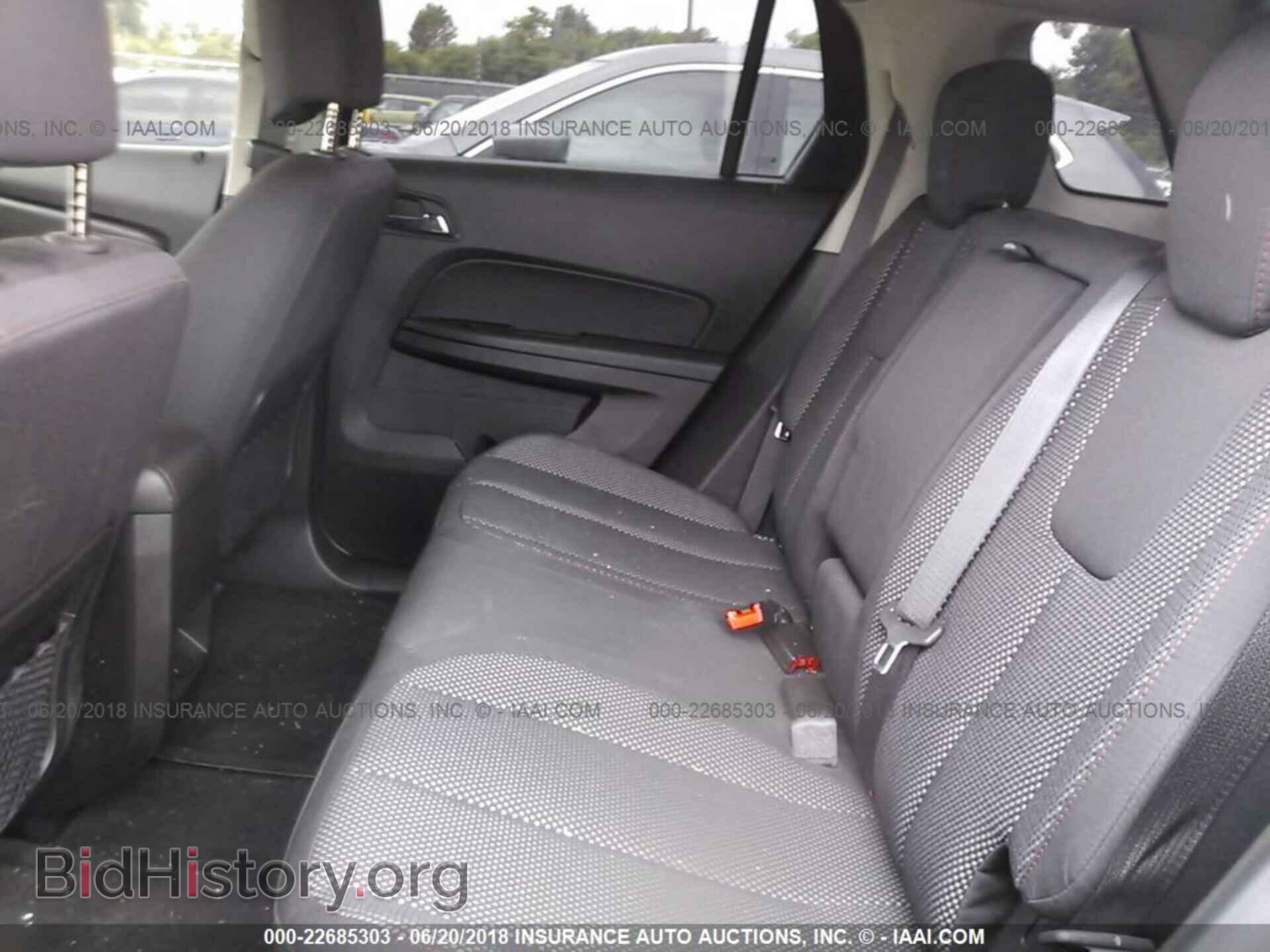 2012 Gmc Terrain - VIN: 2GKFLTEK5C6252968 - Фото 8