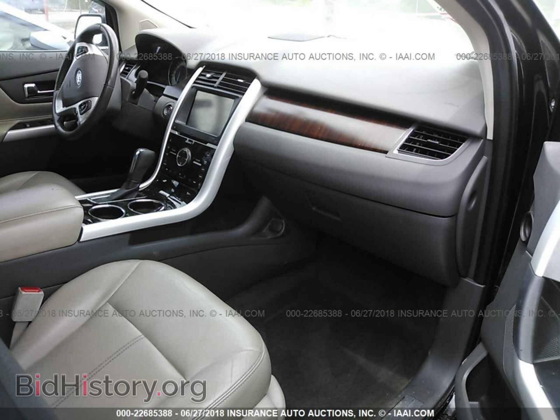 2013 Ford Edge - VIN: 2FMDK3K90DBA39809 - Photo 5