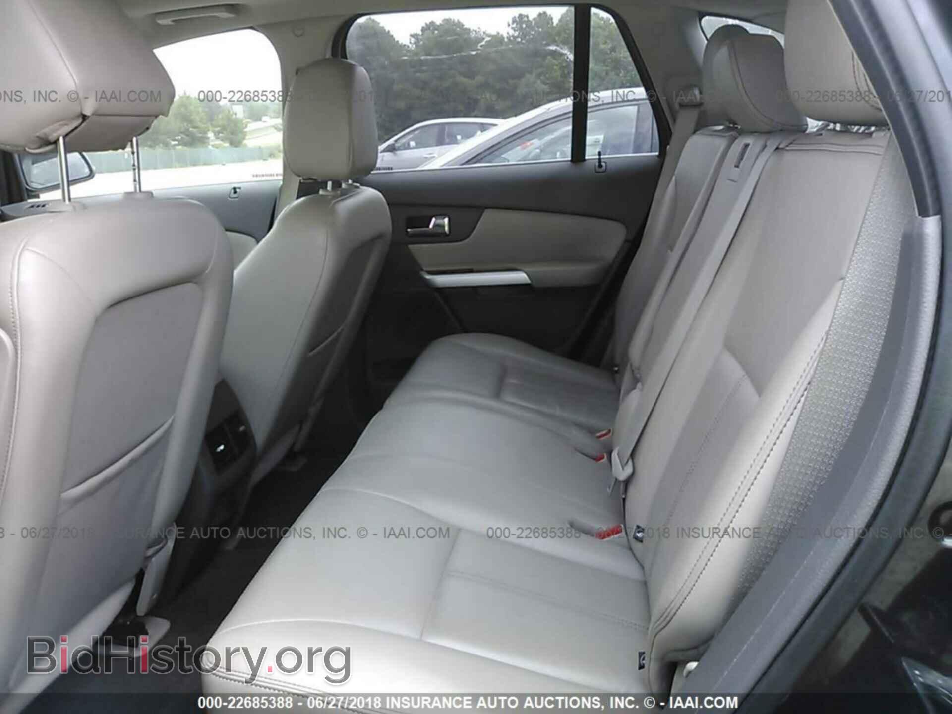 2013 Ford Edge - VIN: 2FMDK3K90DBA39809 - Photo 8