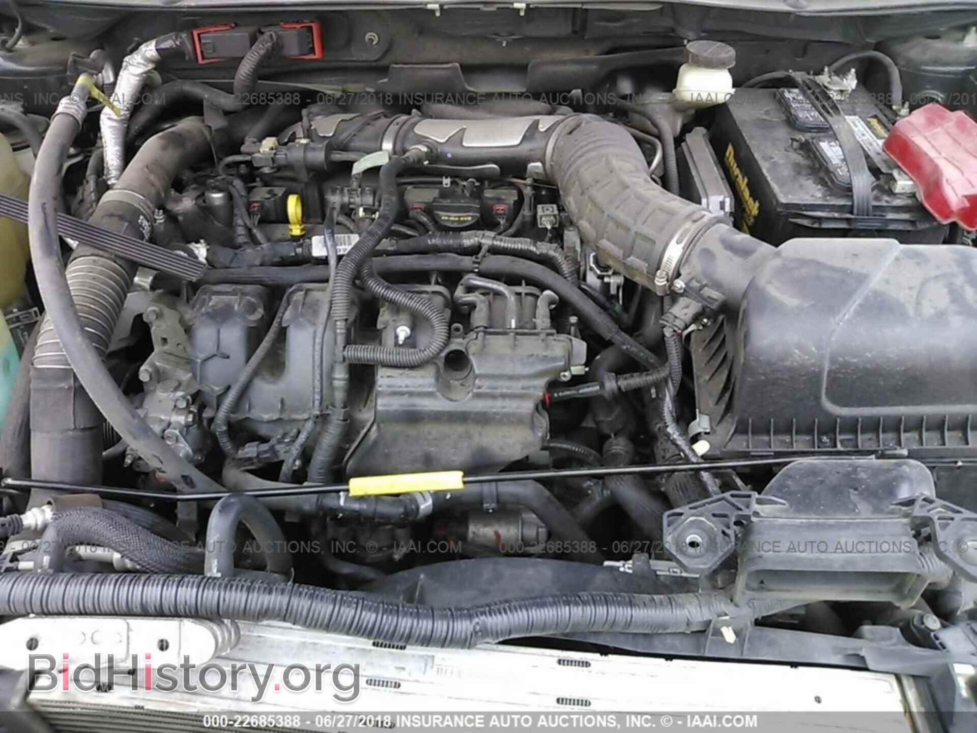 2013 Ford Edge - VIN: 2FMDK3K90DBA39809 - Photo 10