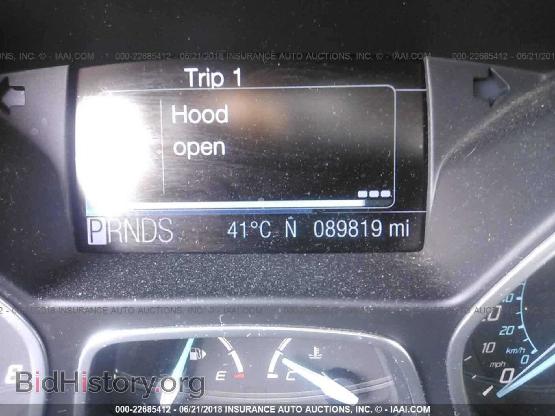 2012 Ford Focus - VIN: 1FAHP3J20CL390106 - Фото 7