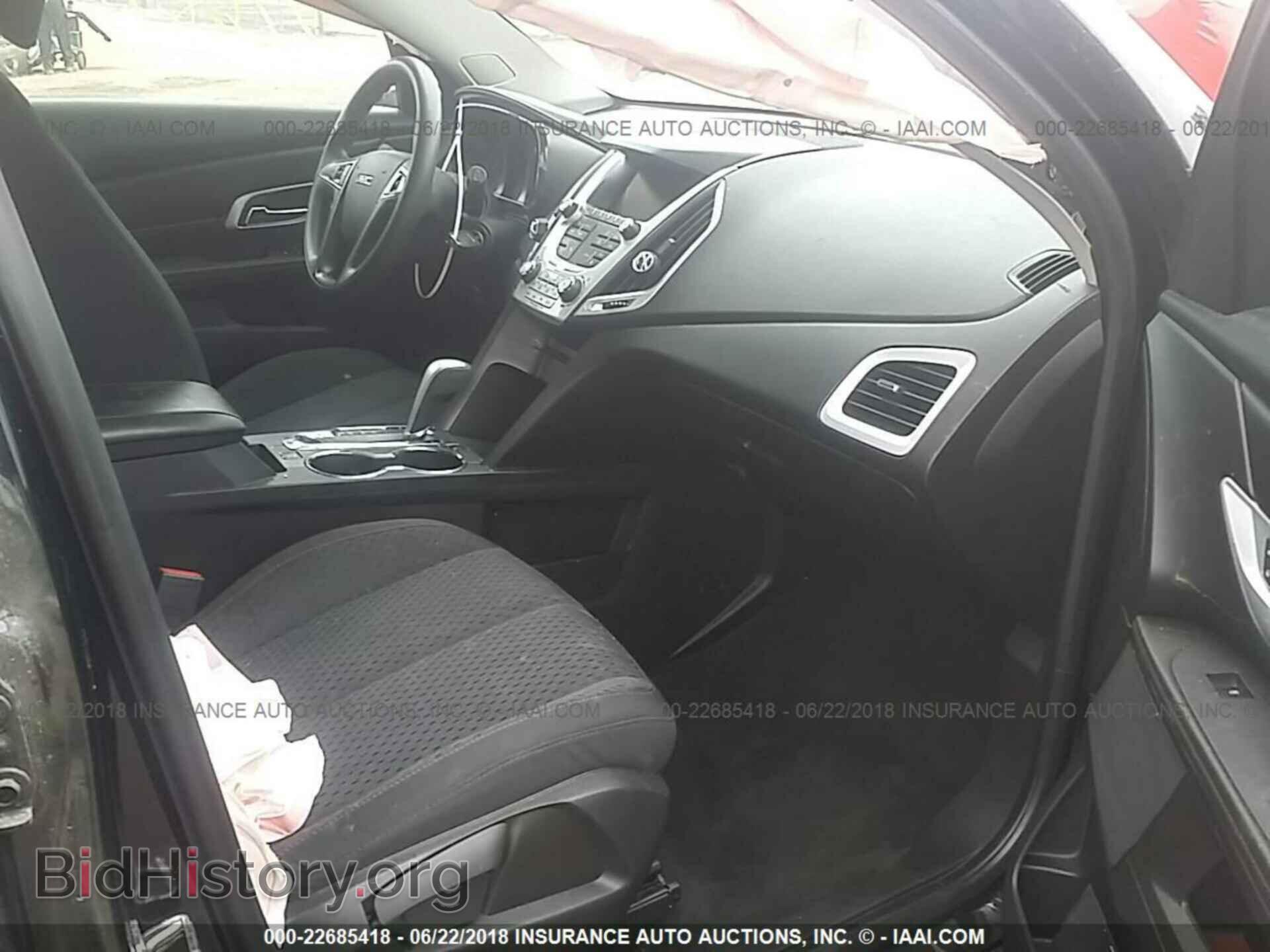 2012 Gmc Terrain - VIN: 2GKALMEK2C6338710 - Фото 5
