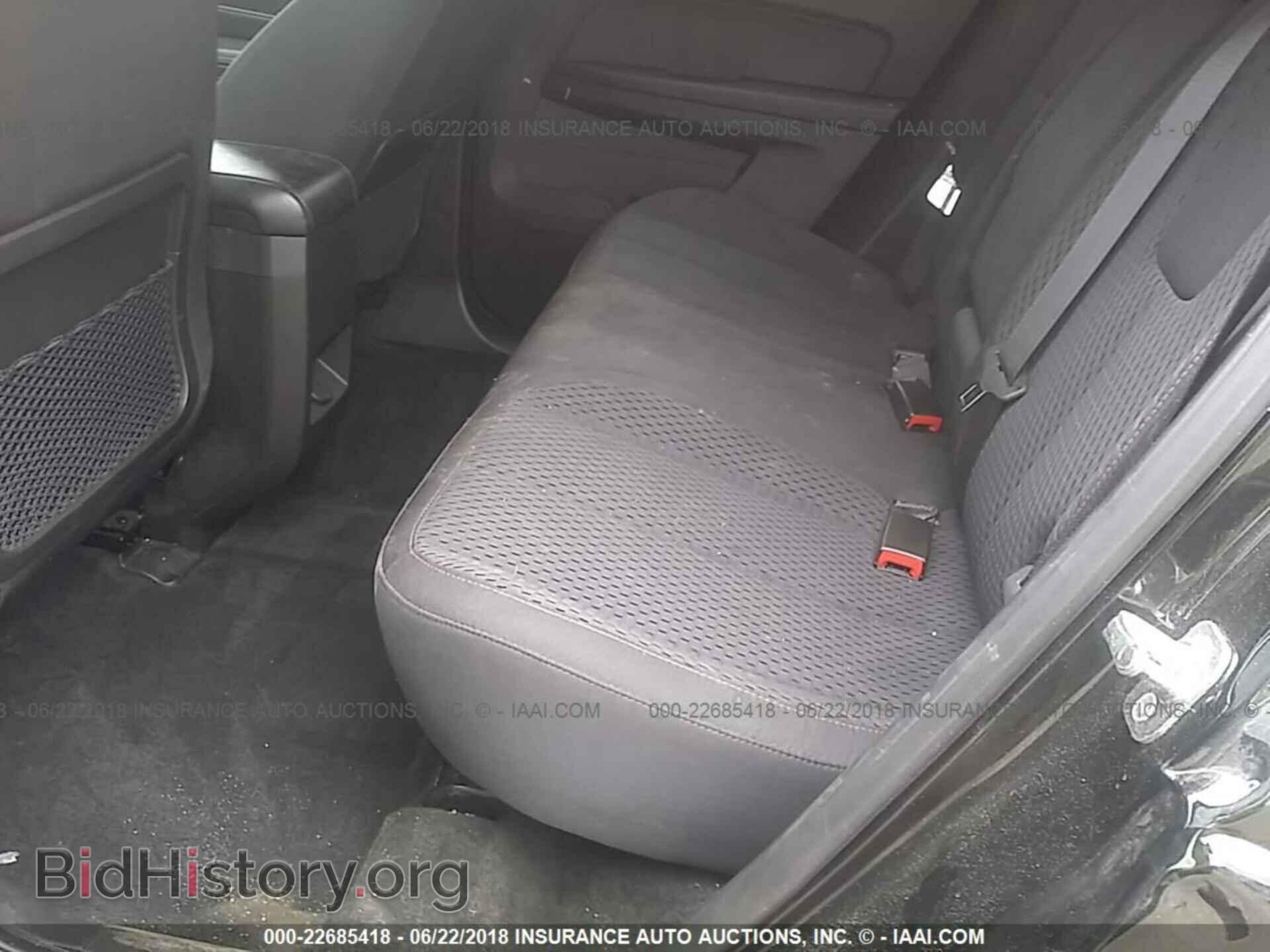 2012 Gmc Terrain - VIN: 2GKALMEK2C6338710 - Фото 8