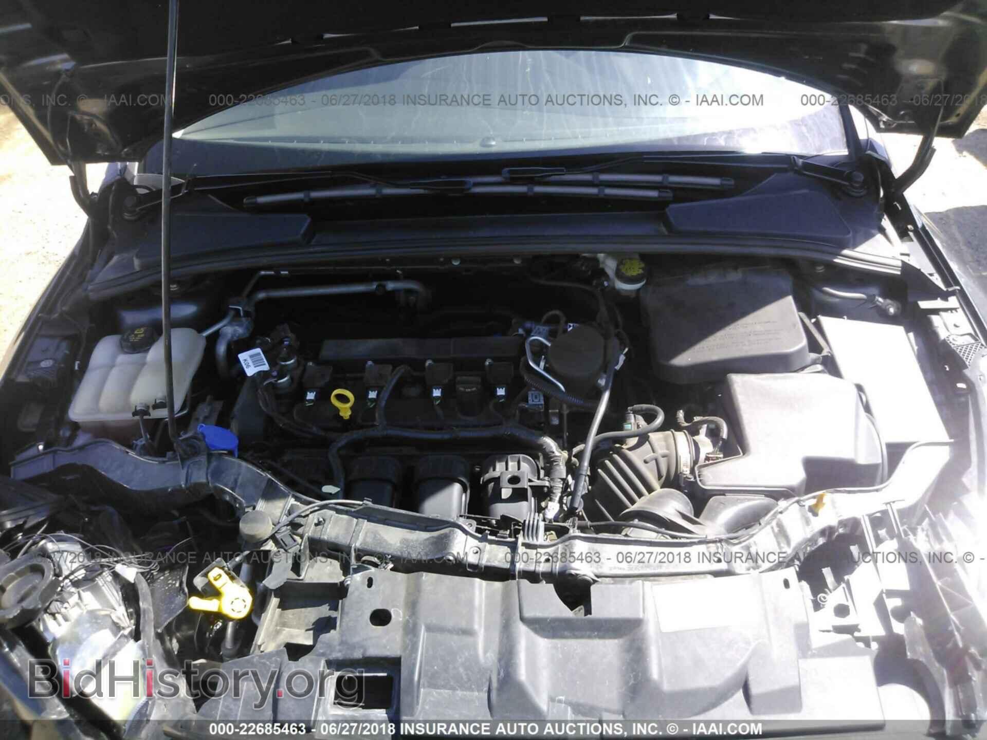 2016 Ford Focus - VIN: 1FADP3F20GL252563 - Фото 10