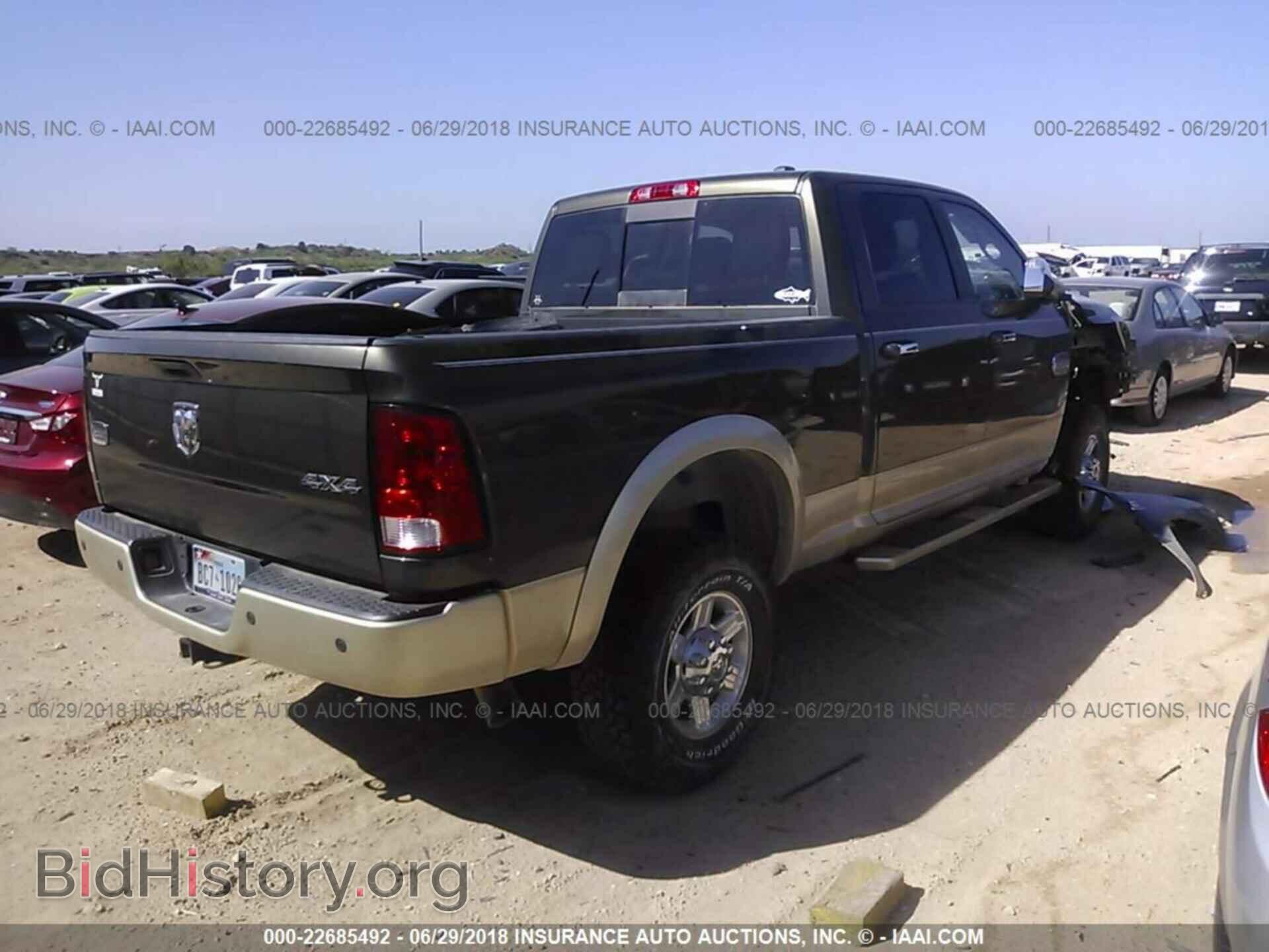 2011 Dodge Ram 3500 - VIN: 3D73Y3CL3BG603753 - Фото 4