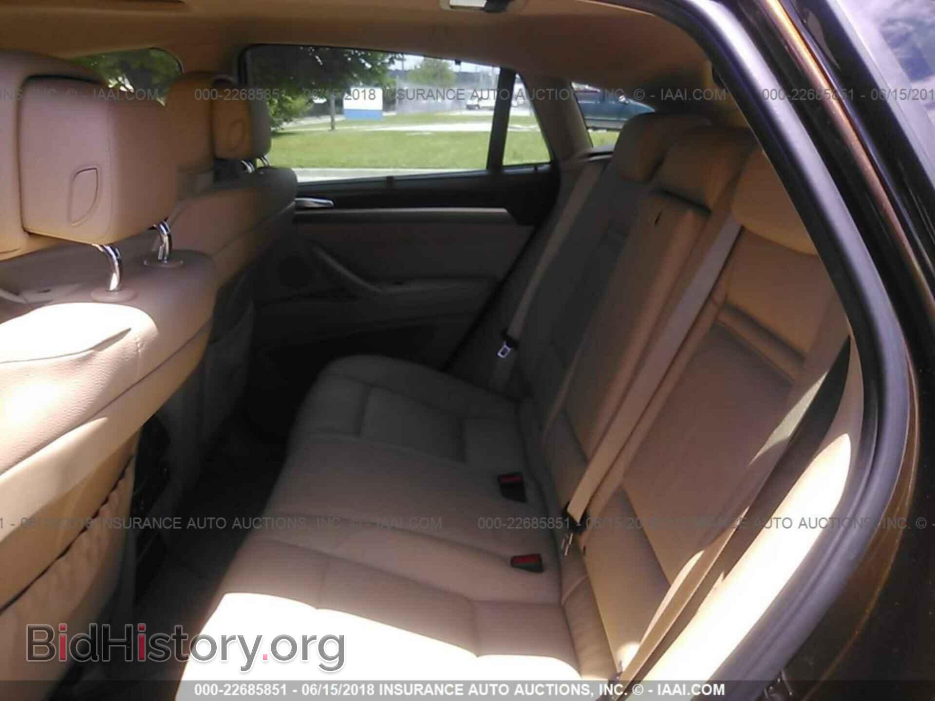 2013 Bmw X6 - VIN: 5UXFG2C59DL784383 - Фото 8