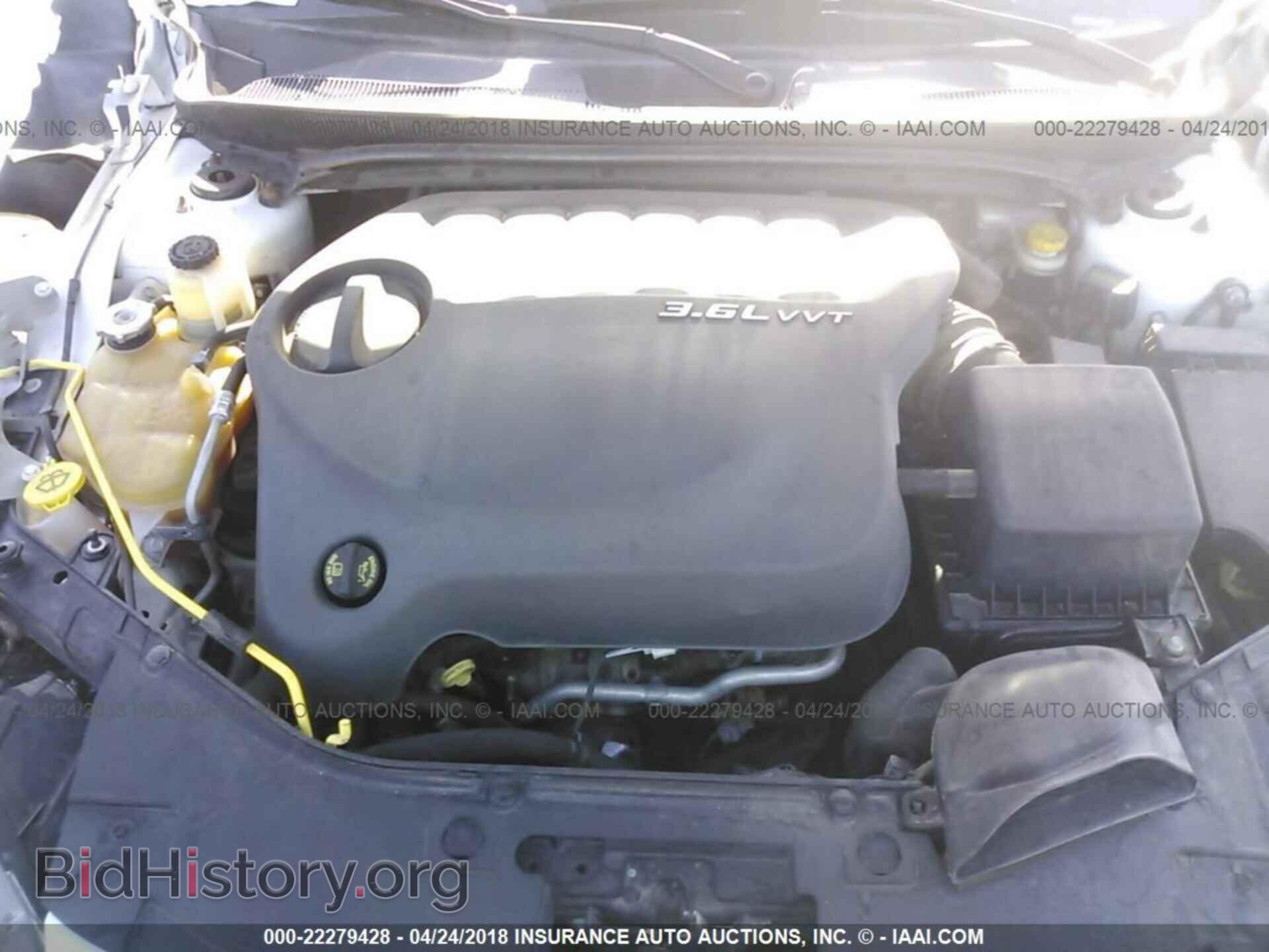 2013 CHRYSLER 200 - VIN: 1C3CCBCG3DN718938 - Фото 10