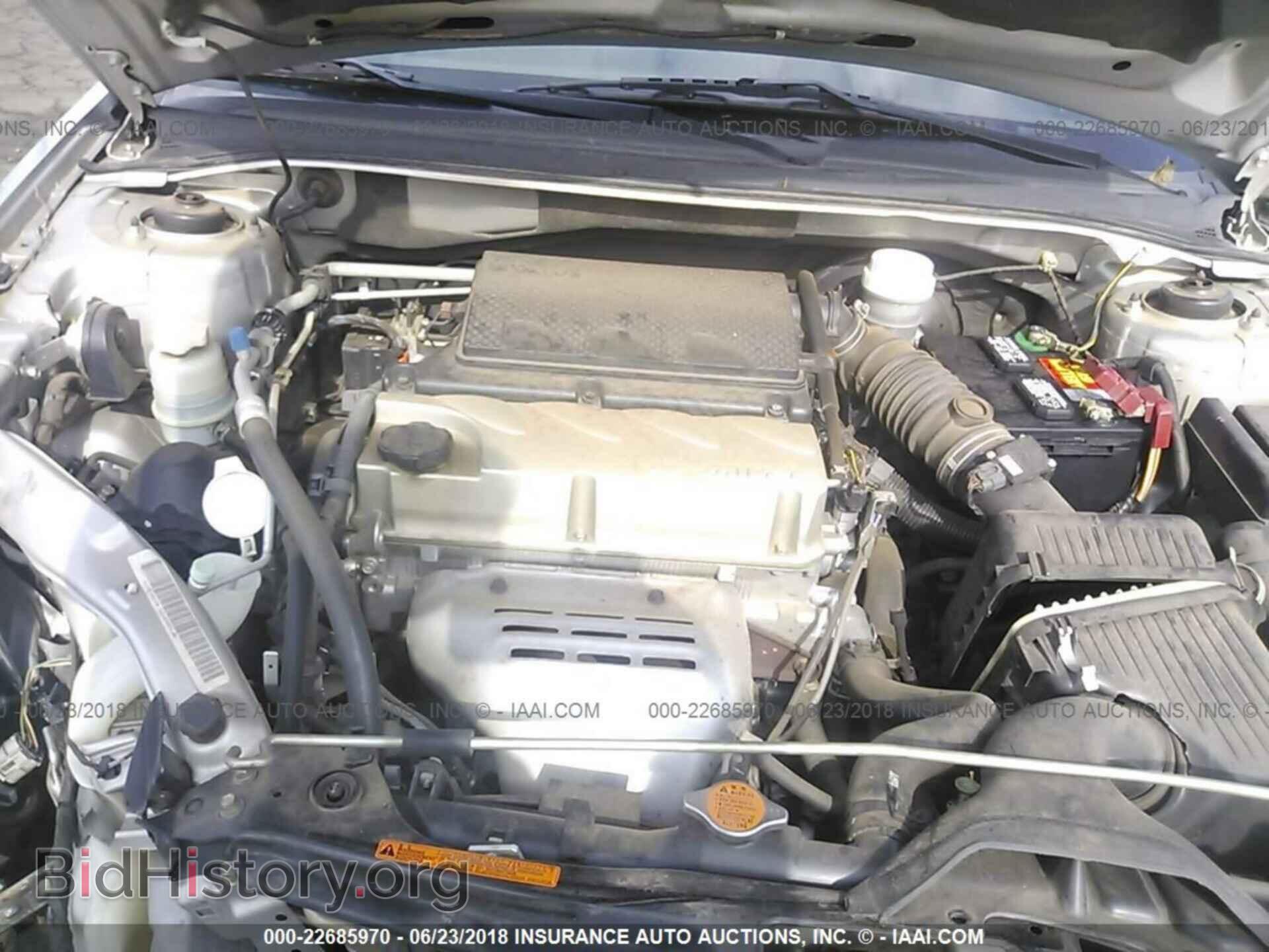 2012 Mitsubishi Galant - VIN: 4A32B3FF0CE011410 - Фото 10