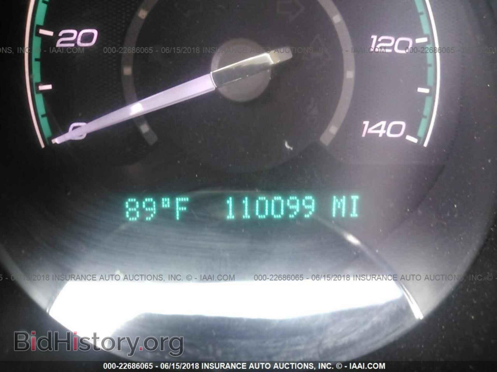 2008 SATURN VUE - VIN: 3GSCL33P98S605870 - Фото 7