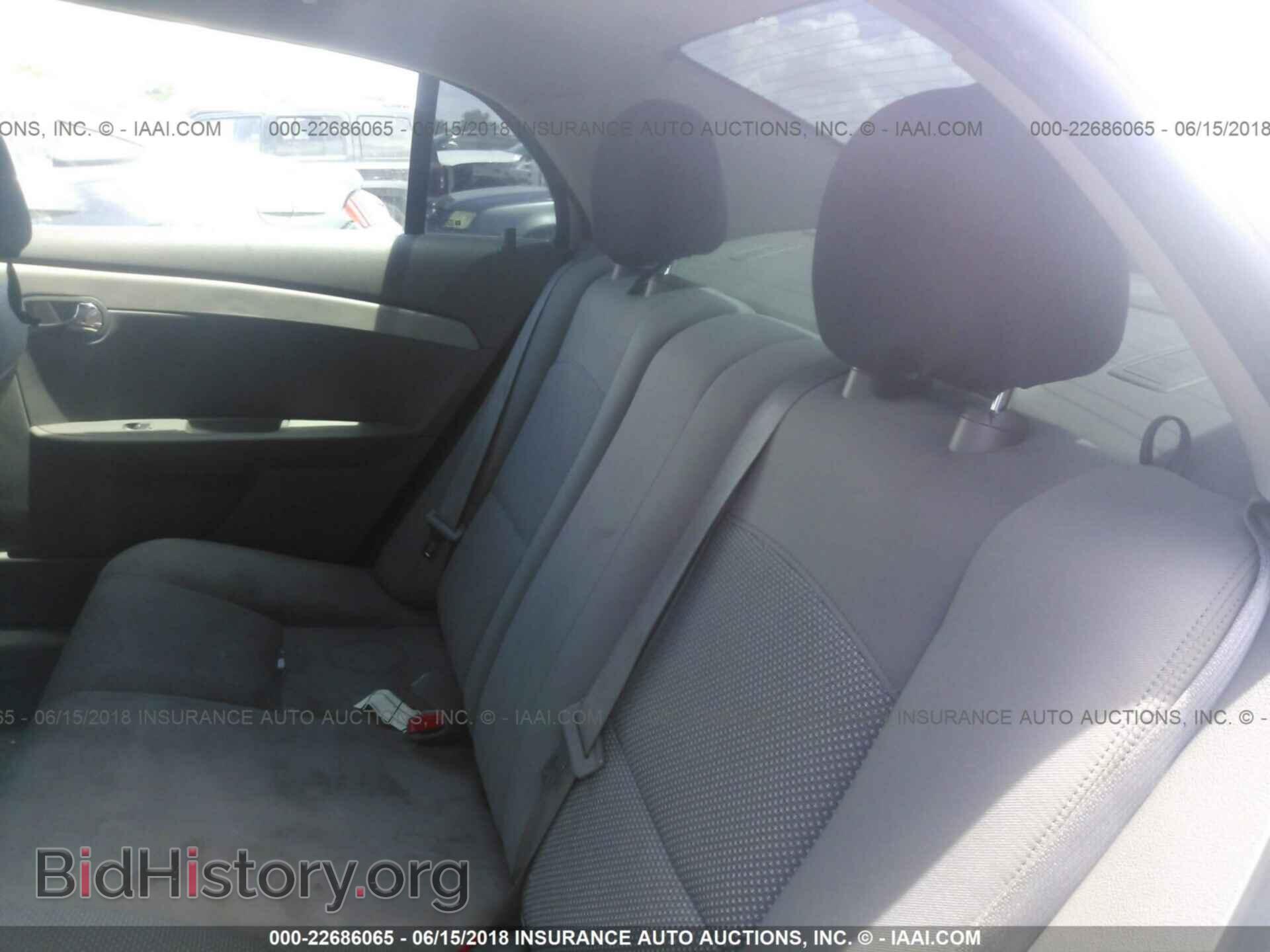 2008 SATURN VUE - VIN: 3GSCL33P98S605870 - Фото 8