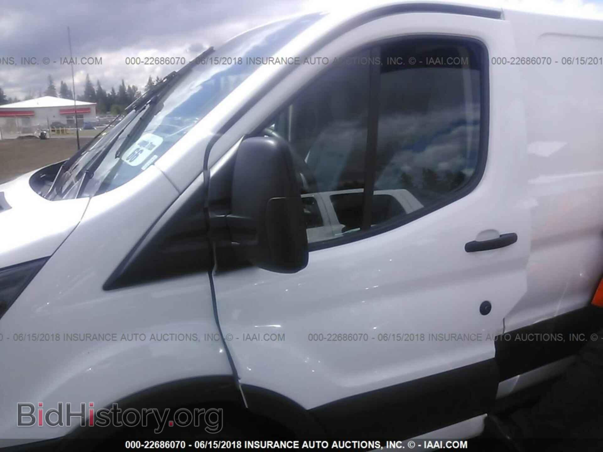 2017 Ford Transit - VIN: 1FTYR2ZM0HKA75193 - Photo 6