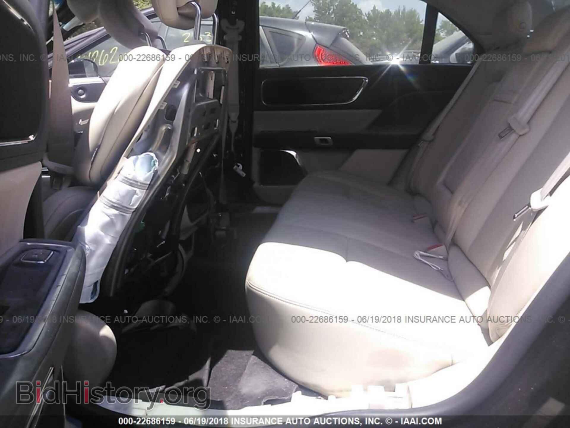 2017 Lincoln Continental - VIN: MVIN369796IND - Фото 8