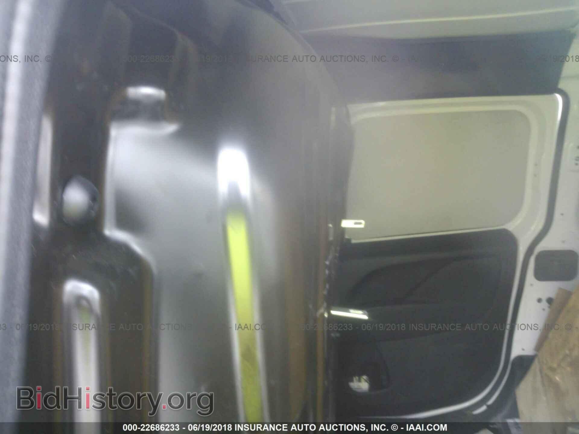 2017 Ram Promaster - VIN: ZFBERFAB5H6E73017 - Photo 8