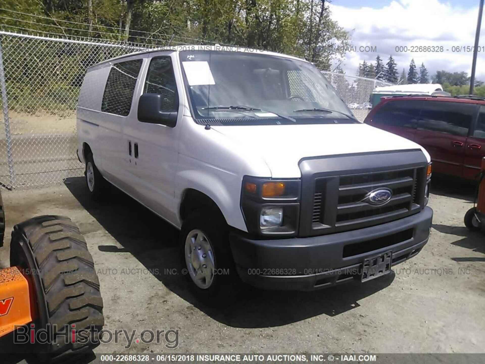 Фотография 1FTNE1EL1CDA68322 - Ford Econoline 2012
