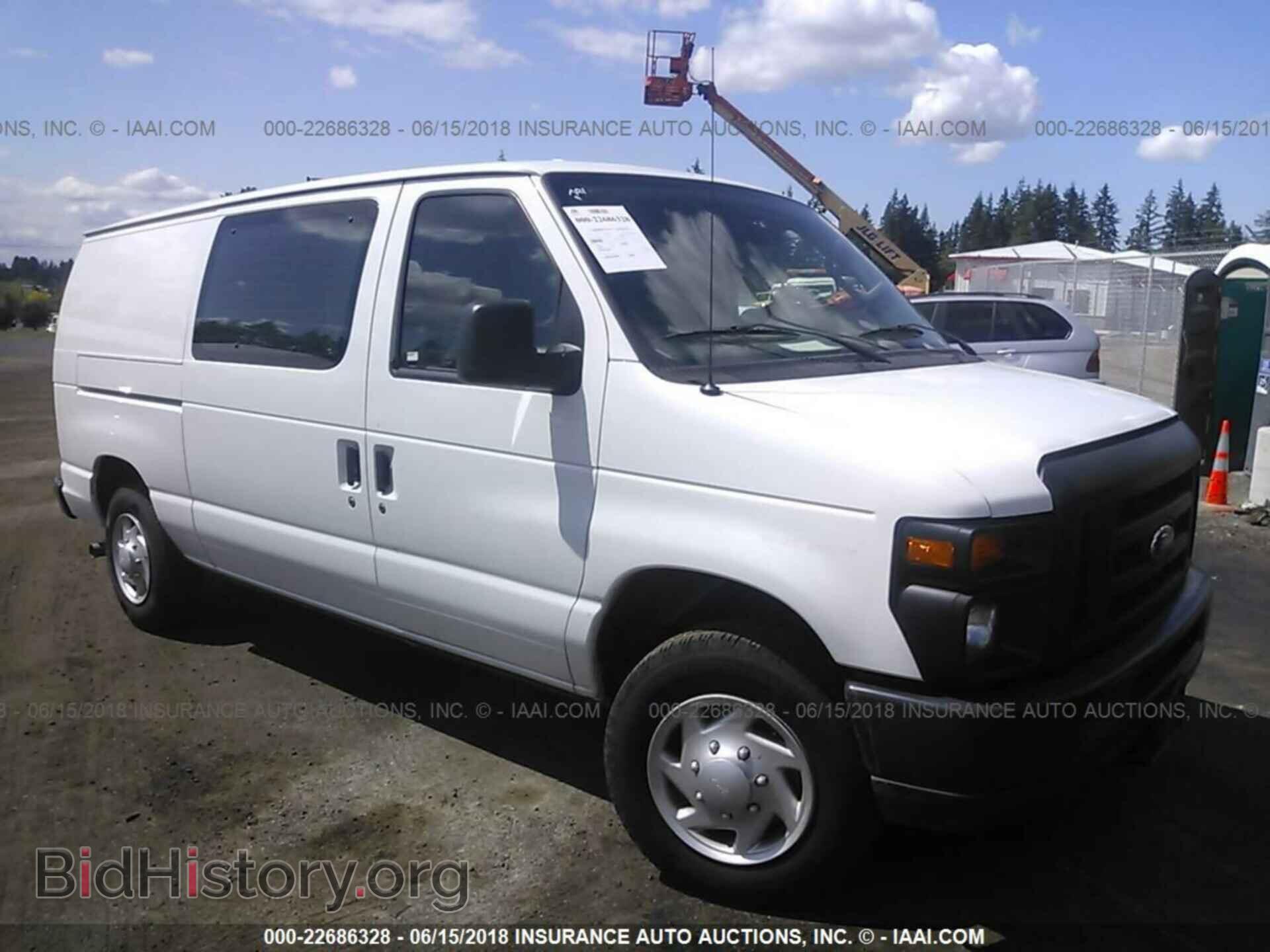 2012 Ford Econoline - VIN: 1FTNE1EL1CDA68322 - Фото 6