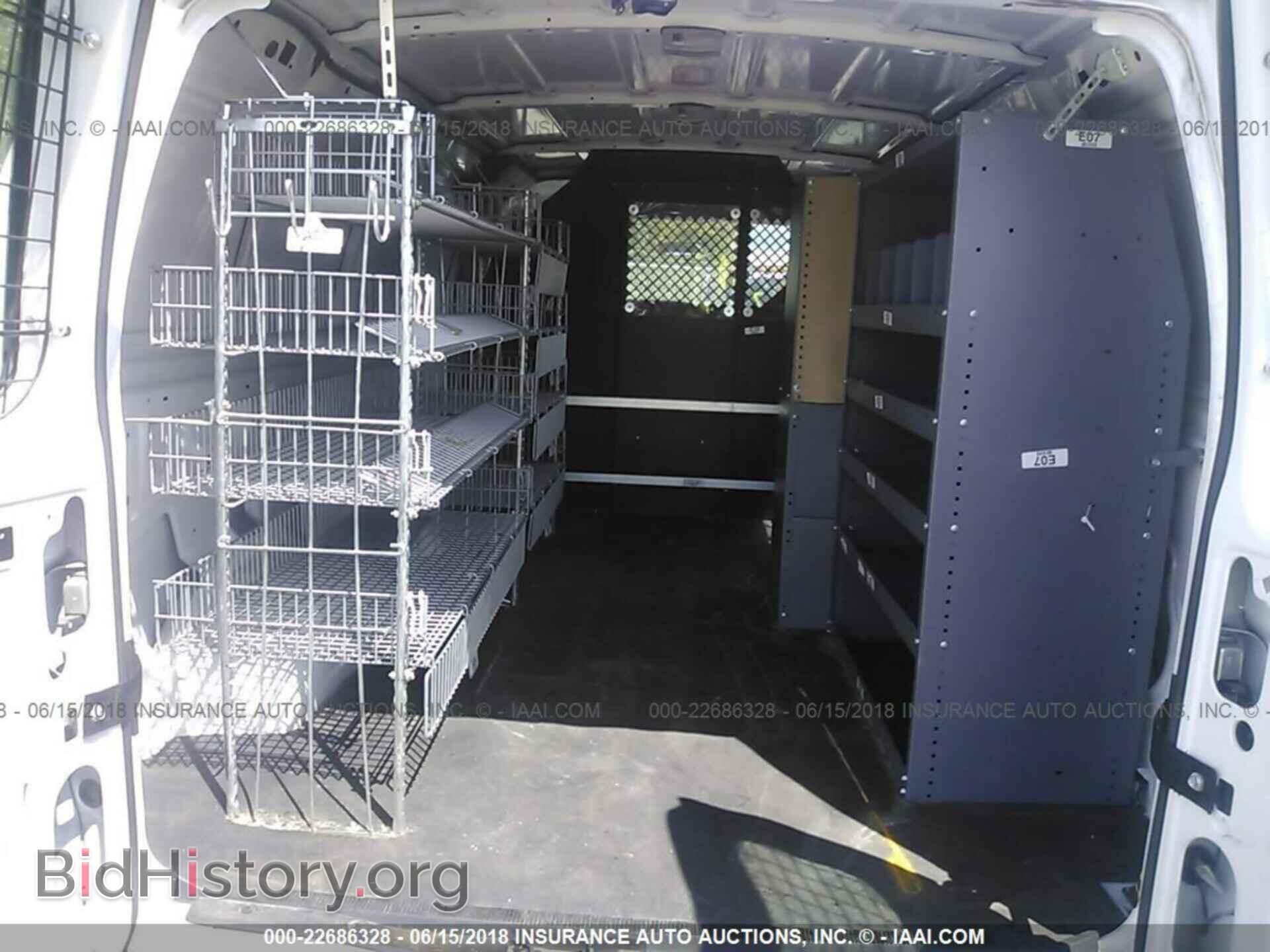 2012 Ford Econoline - VIN: 1FTNE1EL1CDA68322 - Фото 8