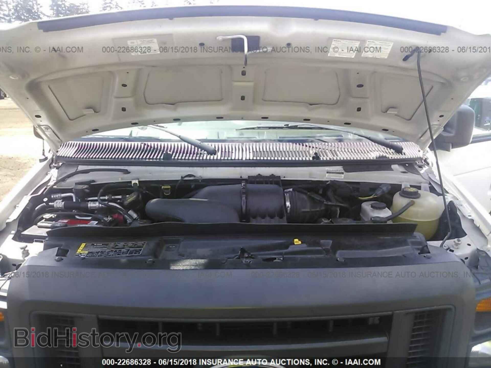 2012 Ford Econoline - VIN: 1FTNE1EL1CDA68322 - Фото 10