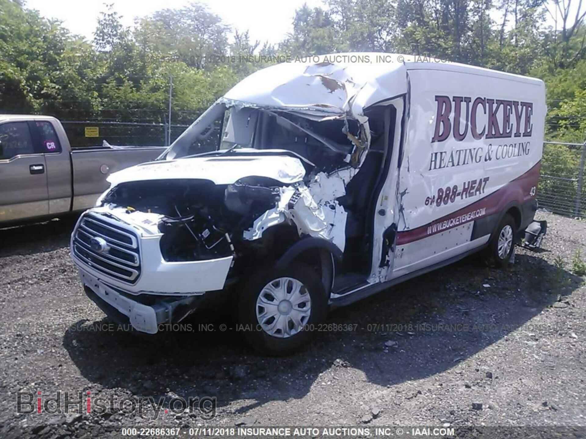 2015 Ford Transit - VIN: 1FTNR2CM8FKA40720 - Photo 6