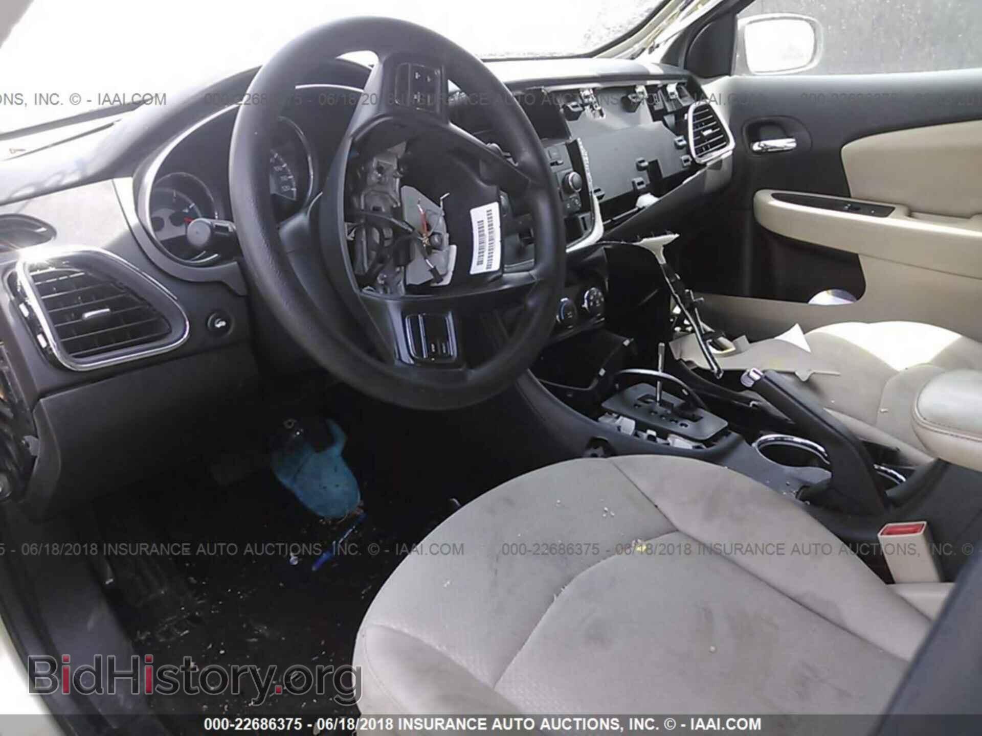 2011 Chrysler 200 - VIN: 1C3BC4FG1BN519824 - Фото 5