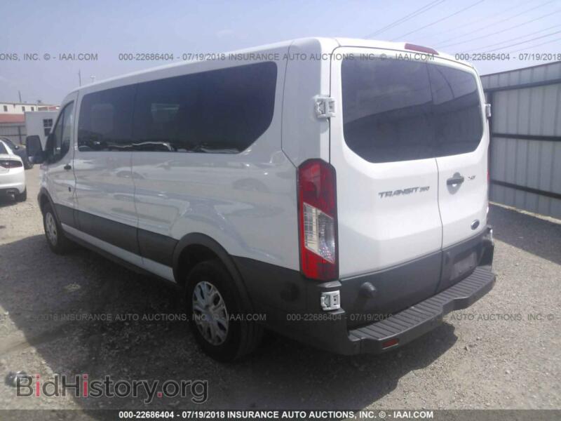 2017 Ford TRANSIT (VIN 1FBZX2YM5HKB16398) — фото 3 из 10