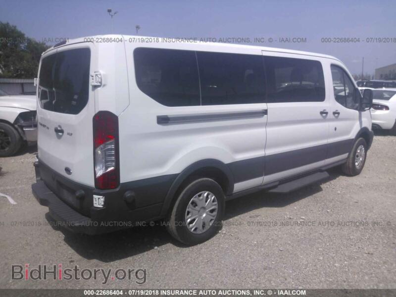 2017 Ford TRANSIT (VIN 1FBZX2YM5HKB16398) — фото 4 из 10