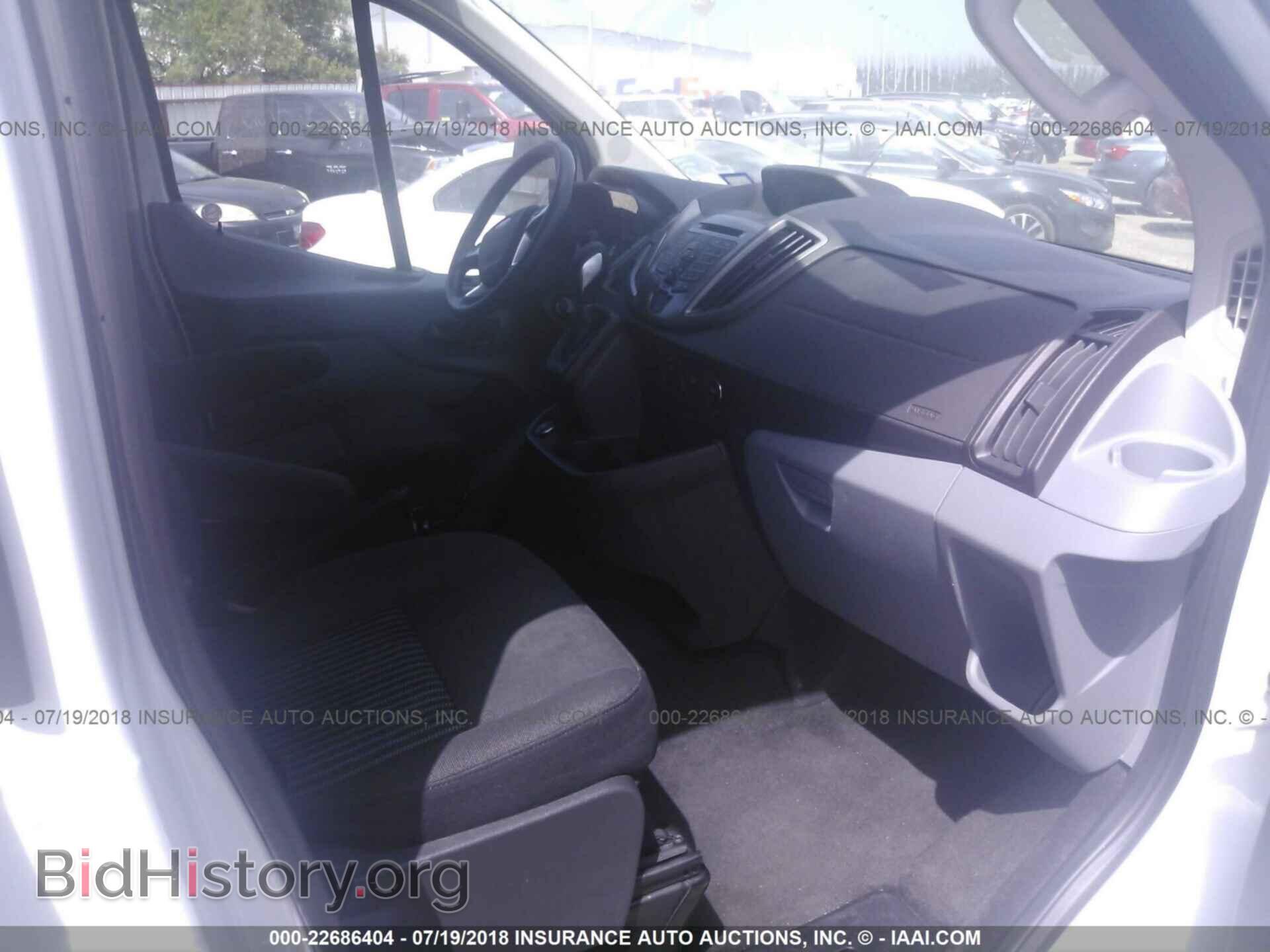 2017 Ford Transit - VIN: 1FBZX2YM5HKB16398 - Фото 5