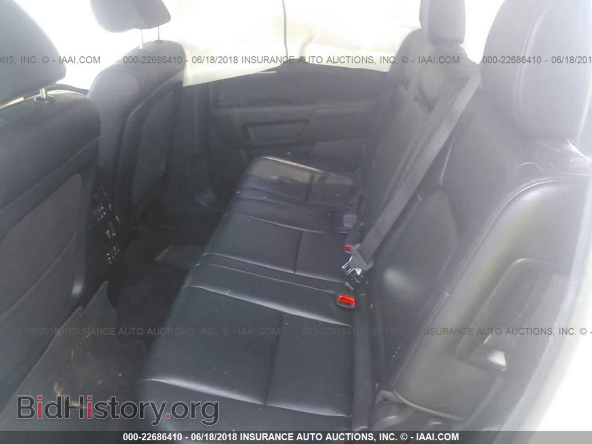 2012 Honda Pilot - VIN: 5FNYF4H98CB061971 - Фото 8